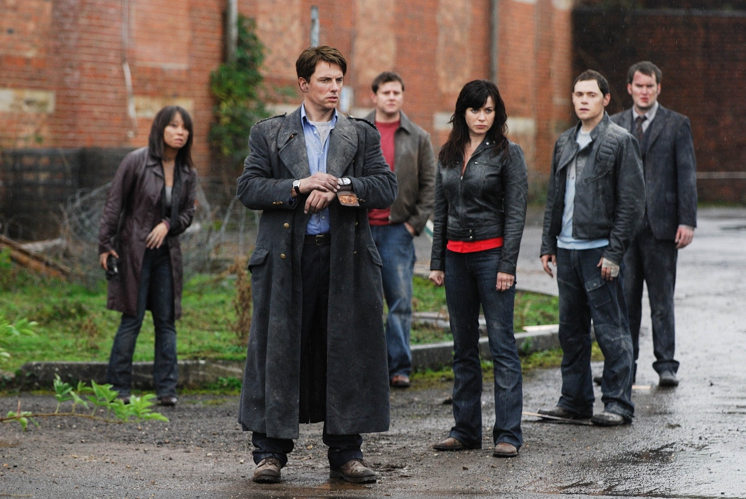 action, series, drama, sci-fi, torchwood, supernatural, 1080P, HD Wallpaper