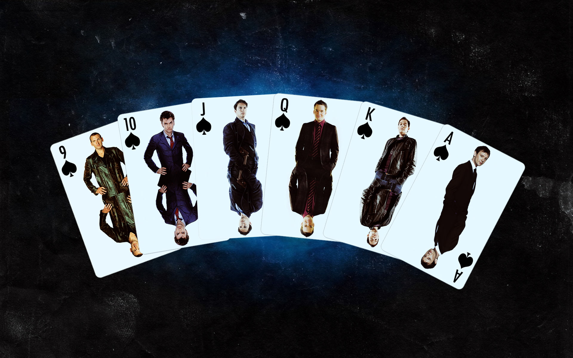1080P, tenth, christopher, david, futuristic, sci-fi, torchwood, john, ninth, jack, drama, adventure, cards, tennant, who, bbc, master, doctor, comedy, HD Wallpaper