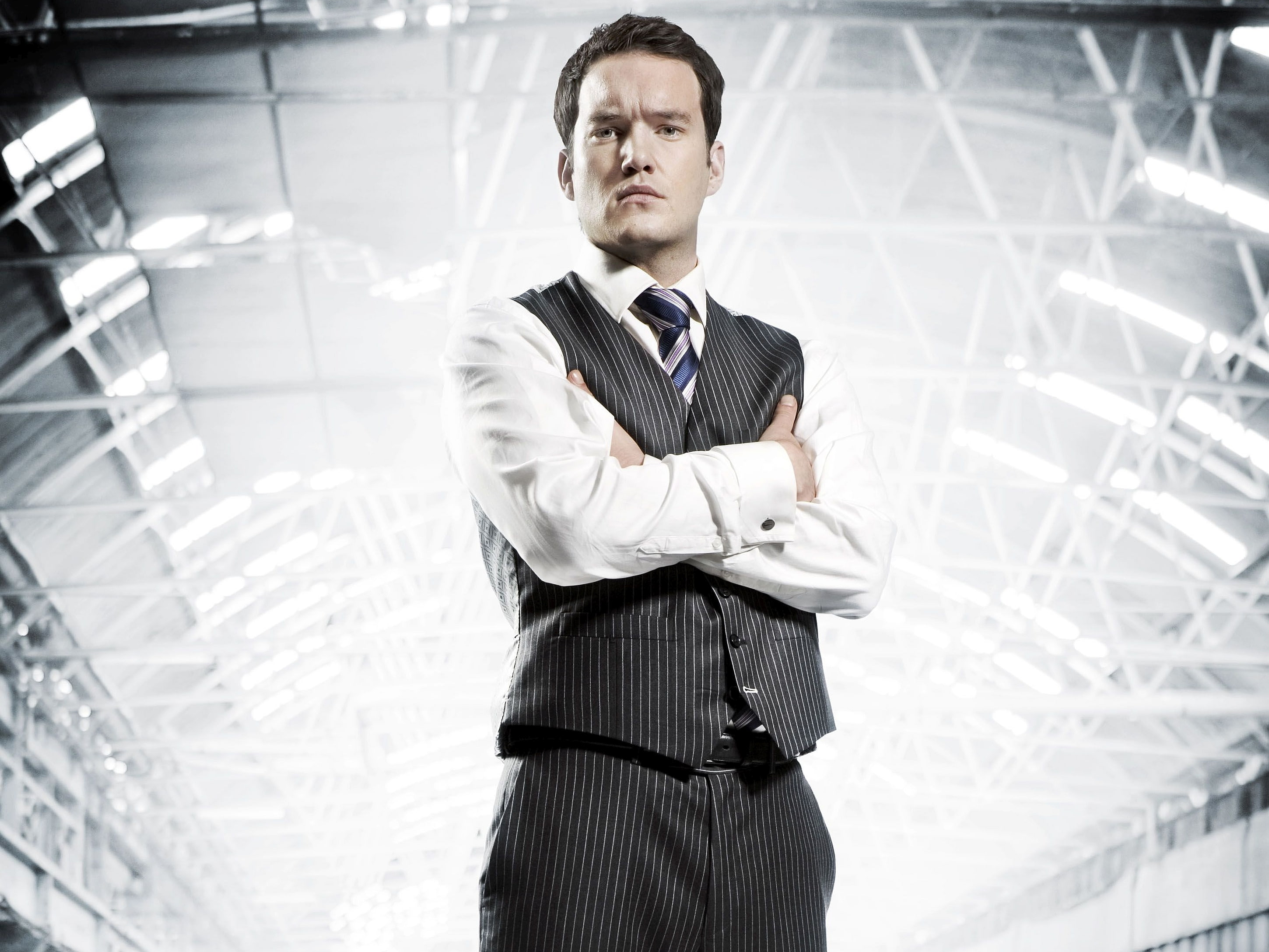 TV Show, Torchwood, 2K, HD Wallpaper