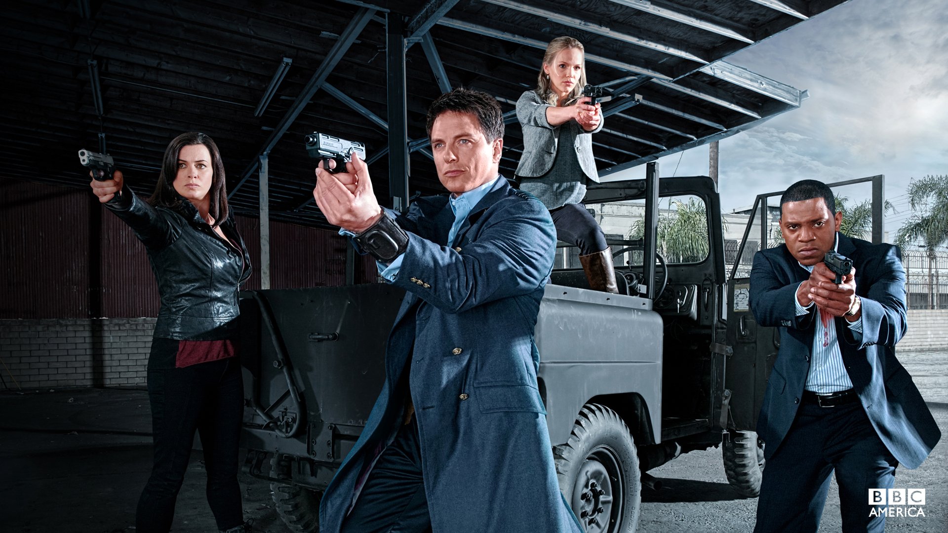 series, action, supernatural, drama, sci-fi, 1080P, torchwood, HD Wallpaper