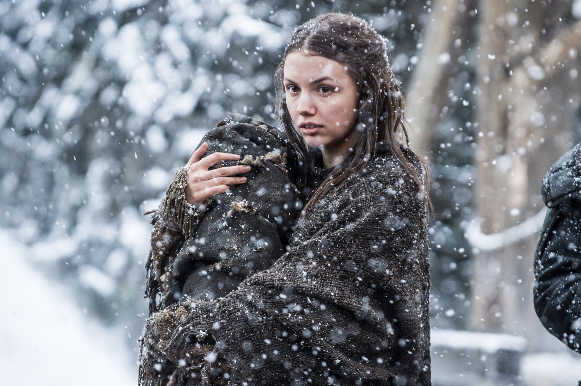 Game Of Thrones, TV Show, Hannah Murray, 1080P, Gilly (Game Of Thrones), HD Wallpaper