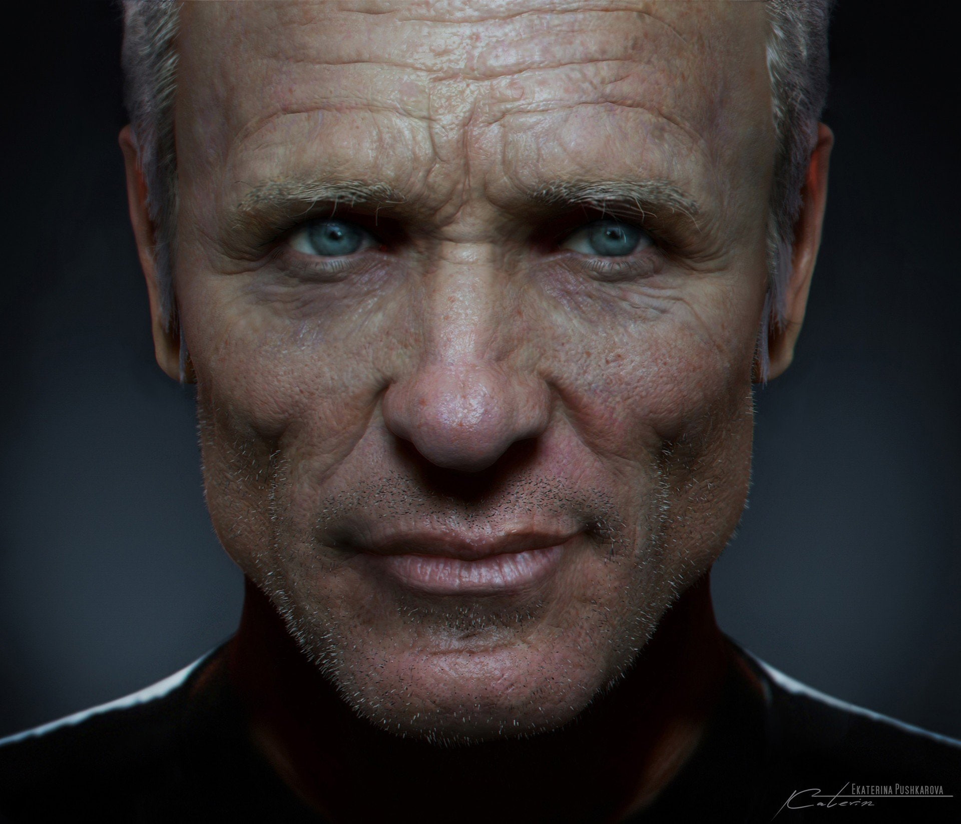 Ed Harris, 1080P, HD Wallpaper