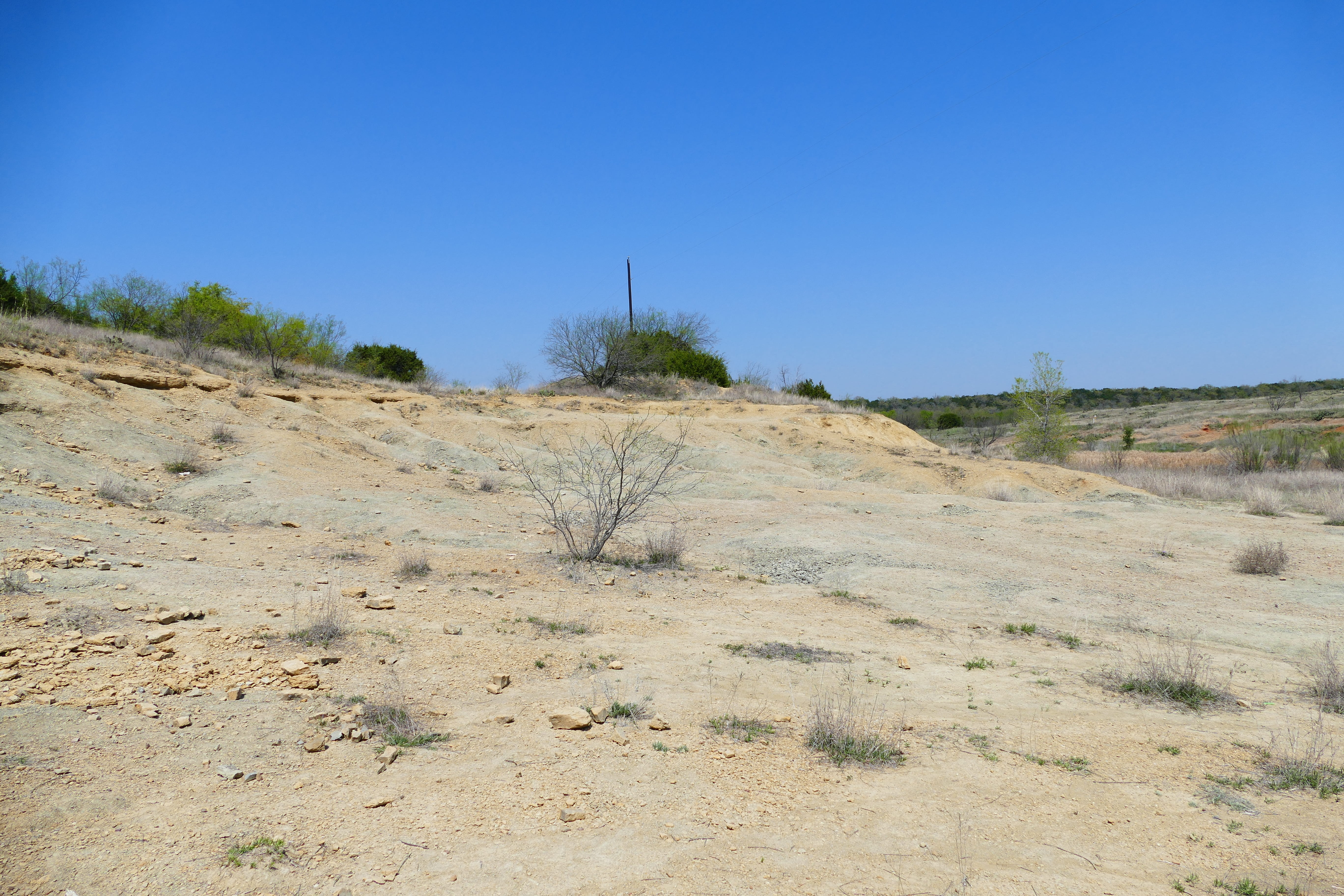 Landscape, non-urban scene, mineral, Rock, natural, remote, Texas, plant, wild, stone, 5K, western, field, environment, blue, travel, usa, day, no people, HD Wallpaper