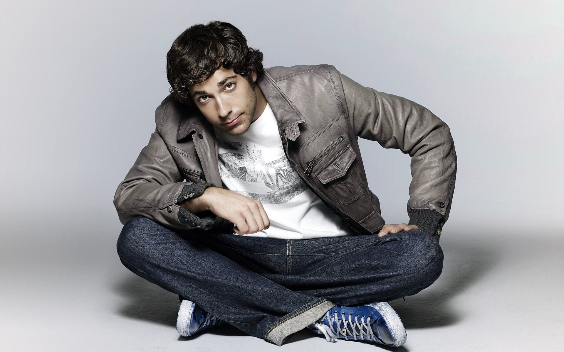 levi, 1080P, celebrity, looking, actor, zachary, HD Wallpaper