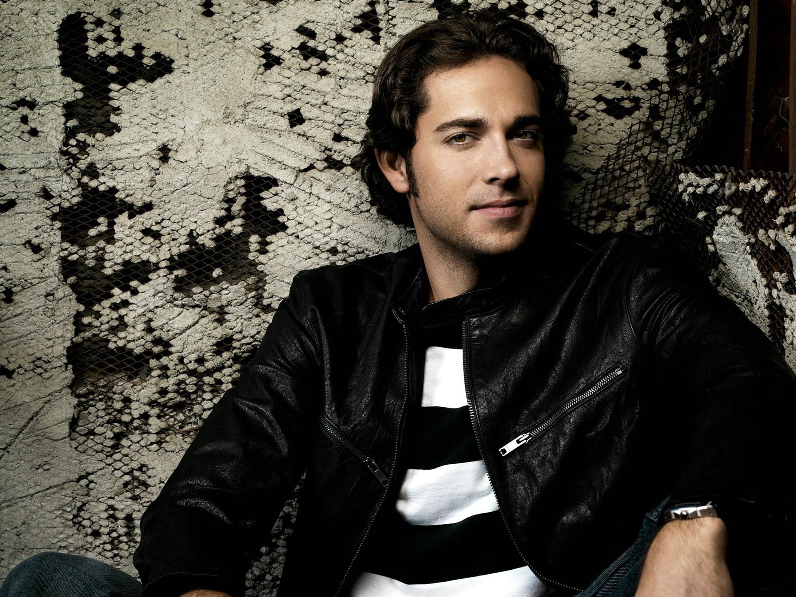 zachary, 720P, levi, actor, brunet, HD Wallpaper