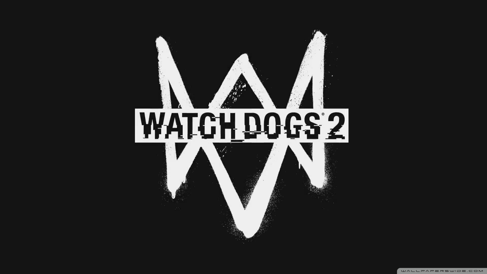 1080P, @ItzMauuuroo, Watch_Dogs, HD Wallpaper