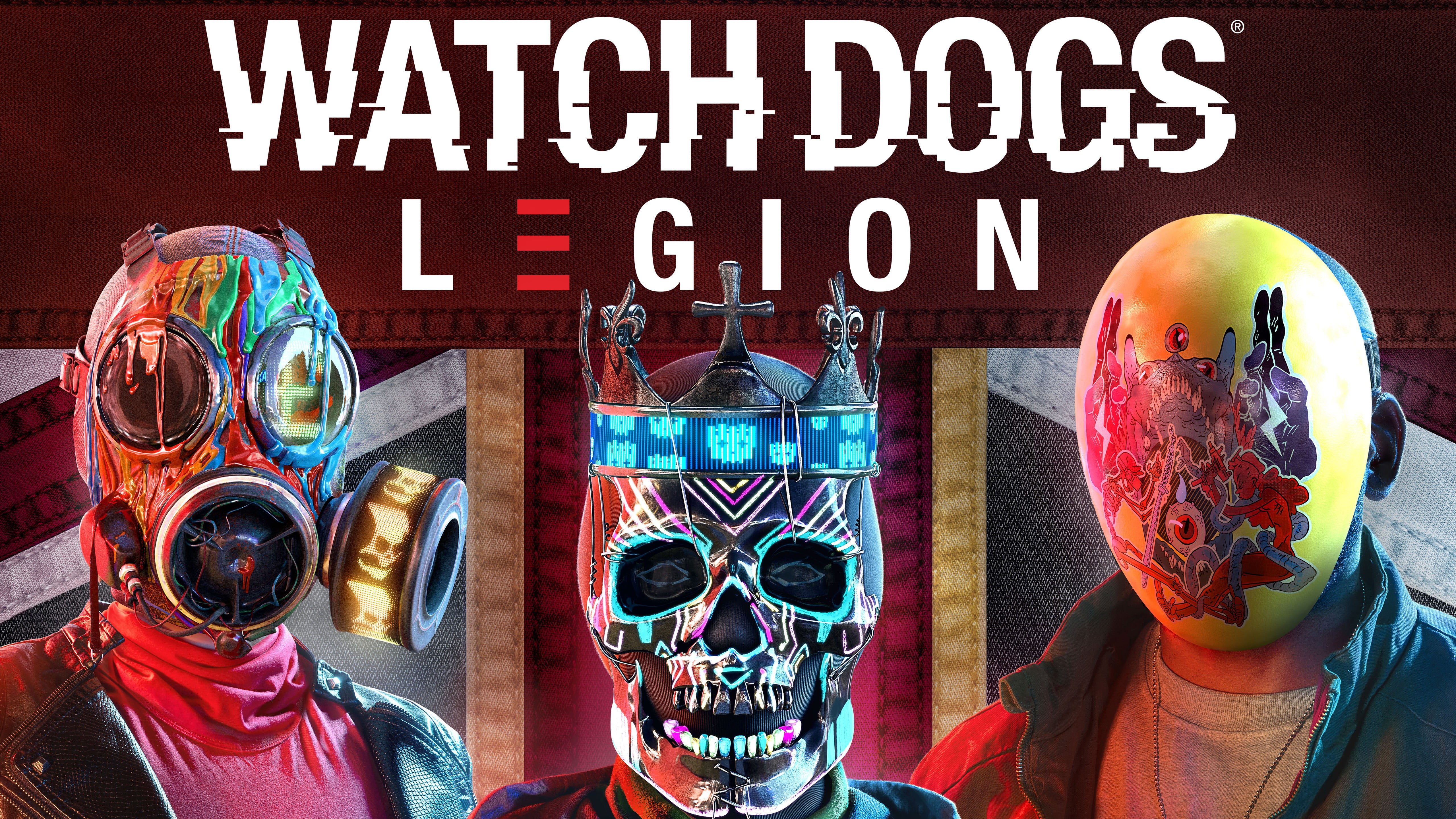 Watch_Dogs, @ItzMauuuroo, 5K, HD Wallpaper