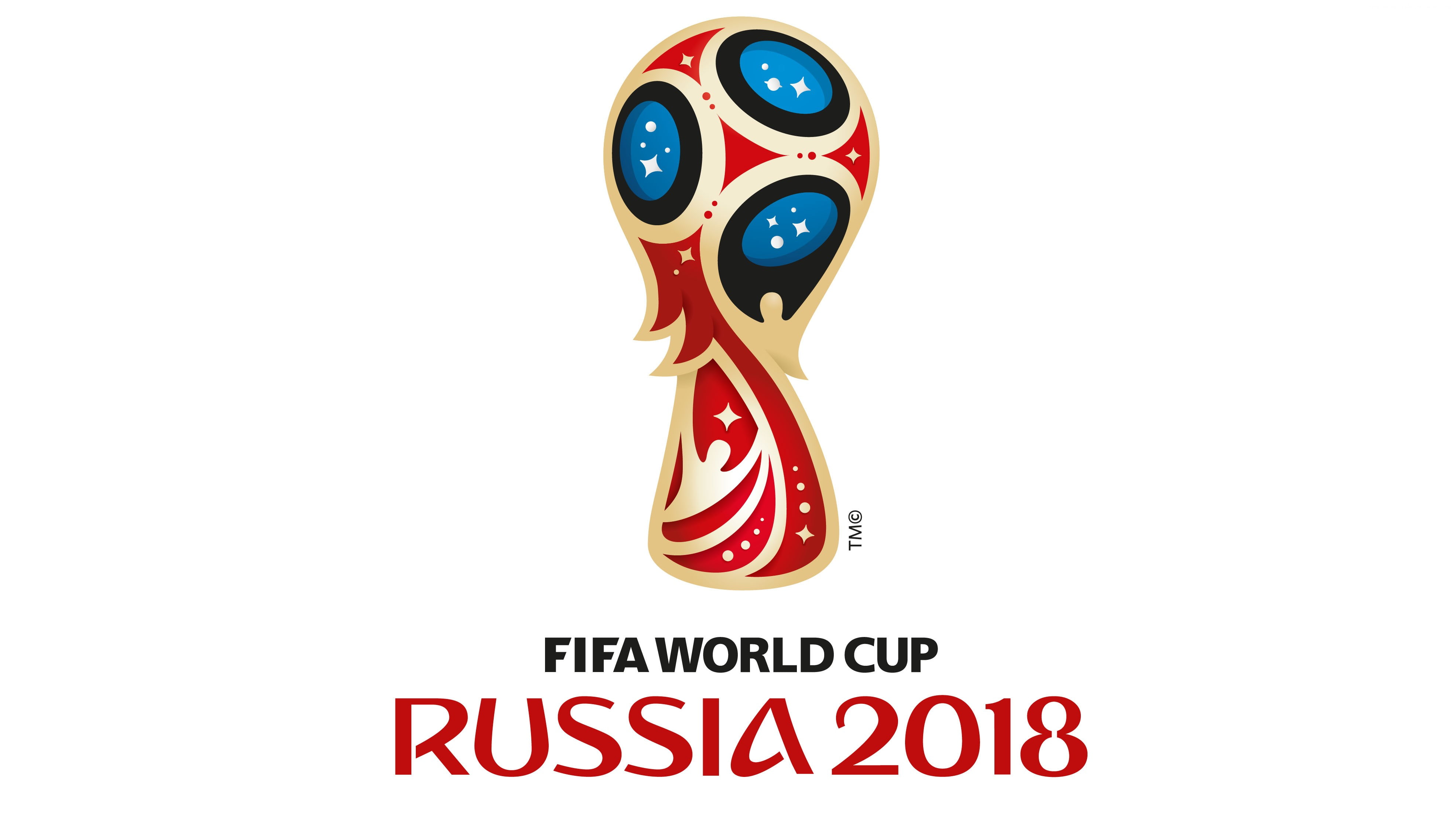 soccer, 4K, 4K, 2018 FIFA World Cup Russia, HD Wallpaper