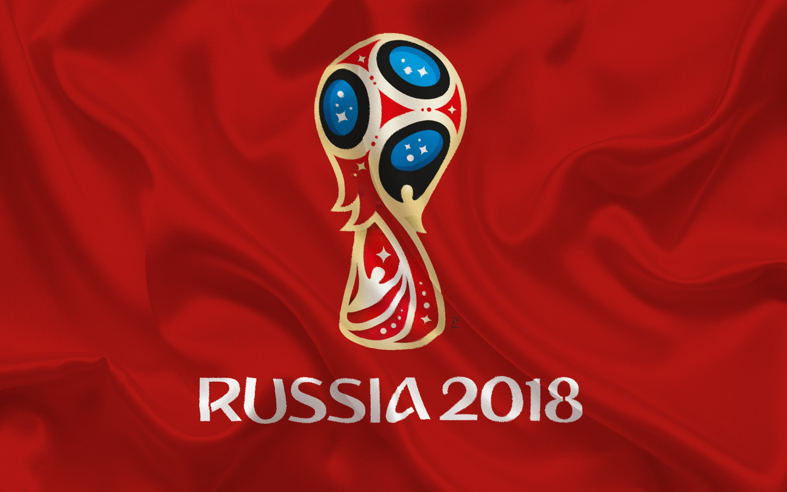 Russia, 2K, 2018 FIFA World Cup, HD Wallpaper