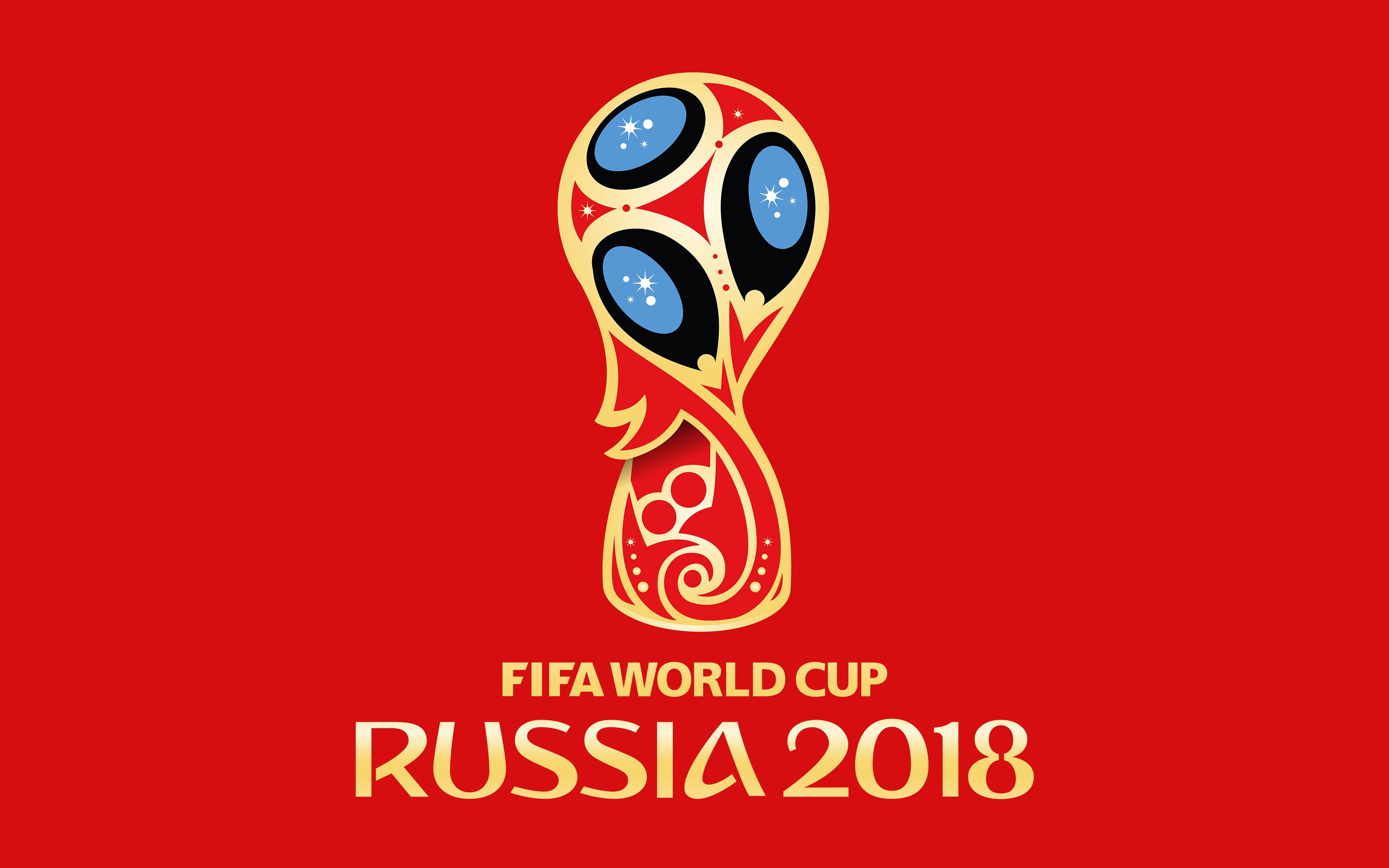 World, 4K, 2018, FIFA, Russia, k, Cup, HD Wallpaper