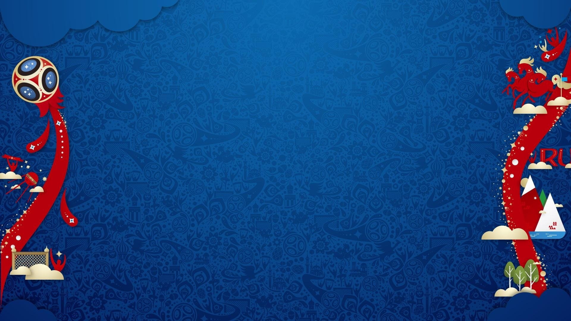 2018 FIFA World Cup, FIFA, Soccer, 1080P, World cup, Sports, HD Wallpaper