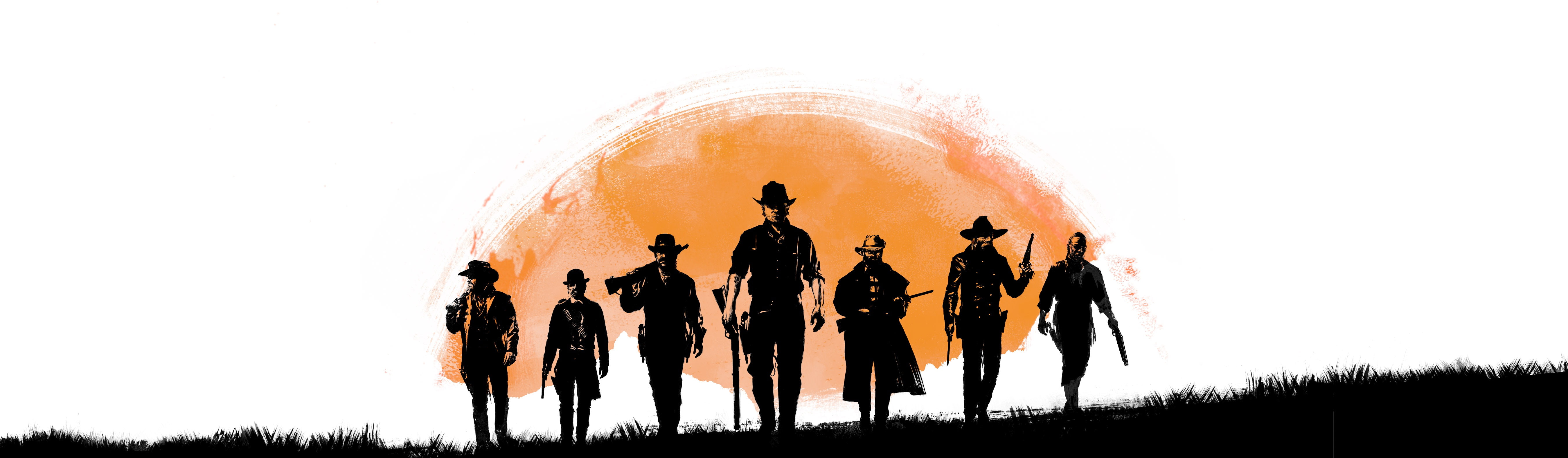 PlayStation 4, 2017, 5K, 5K, Red Dead Redemption 2, Xbox One, HD Wallpaper