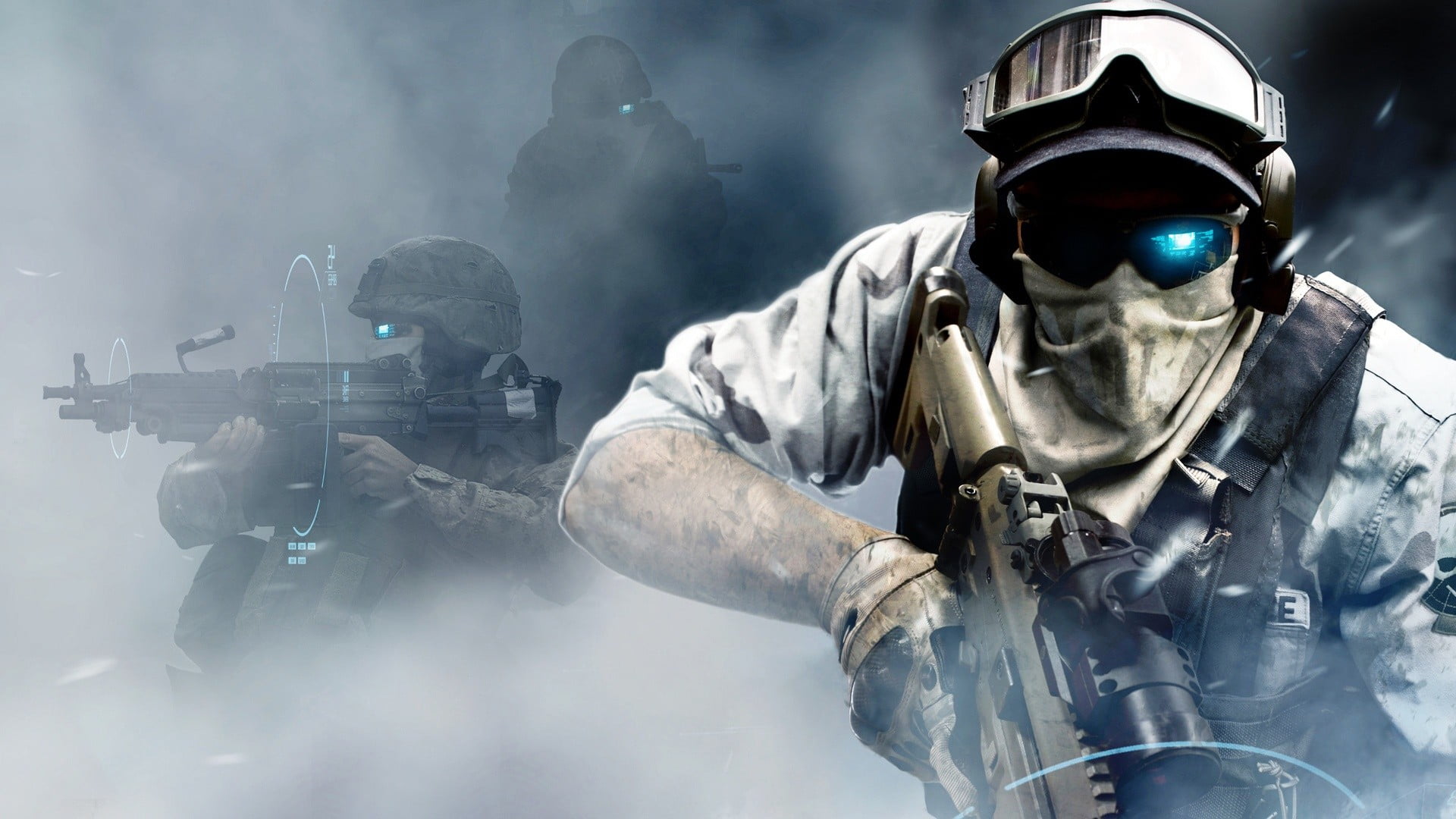 Ghost Recon, 1080P, @ItzMauuuroo, military, HD Wallpaper