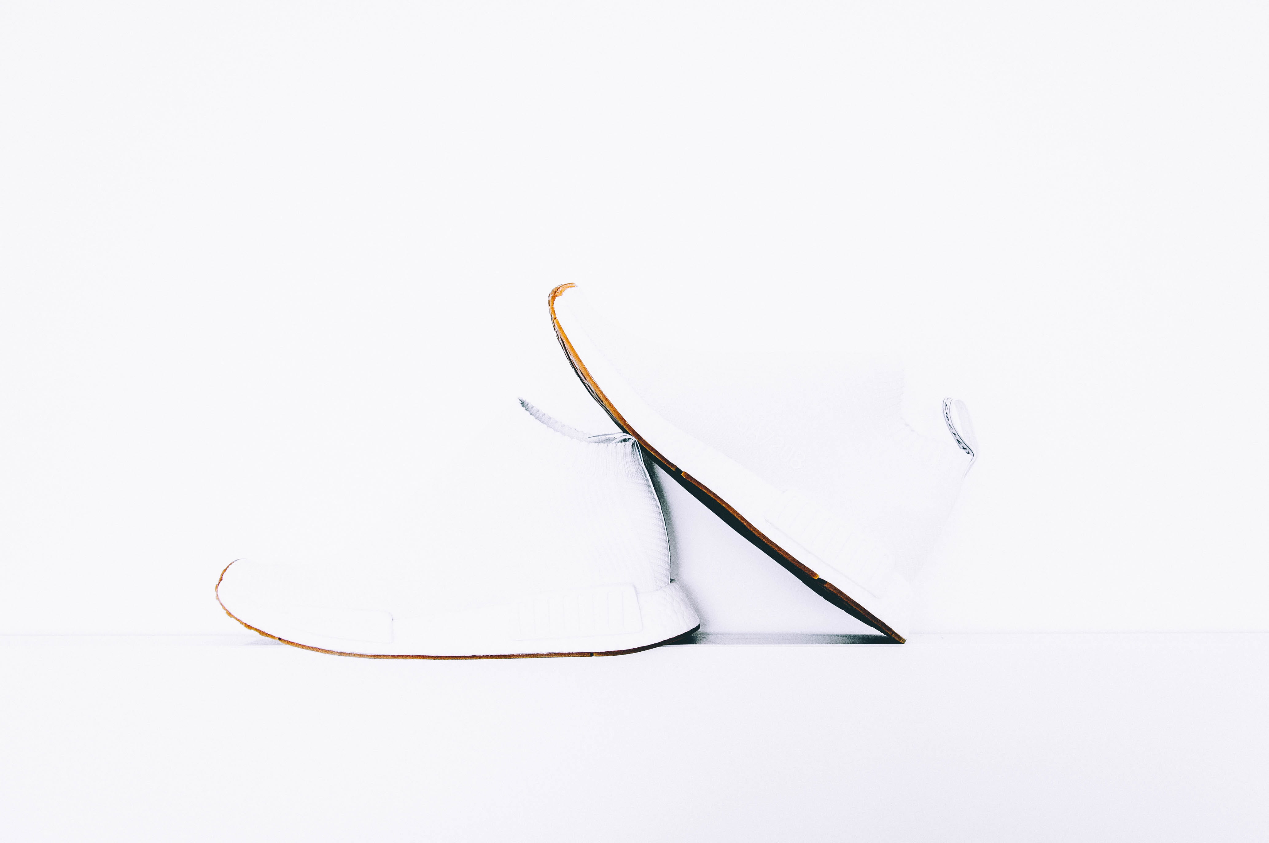 urban, nike, no people, pencil, table, metal, white background, ultra boost, city sock, two objects, craft, creativity, fashion, paper, hypebeast, close-up, HD Wallpaper