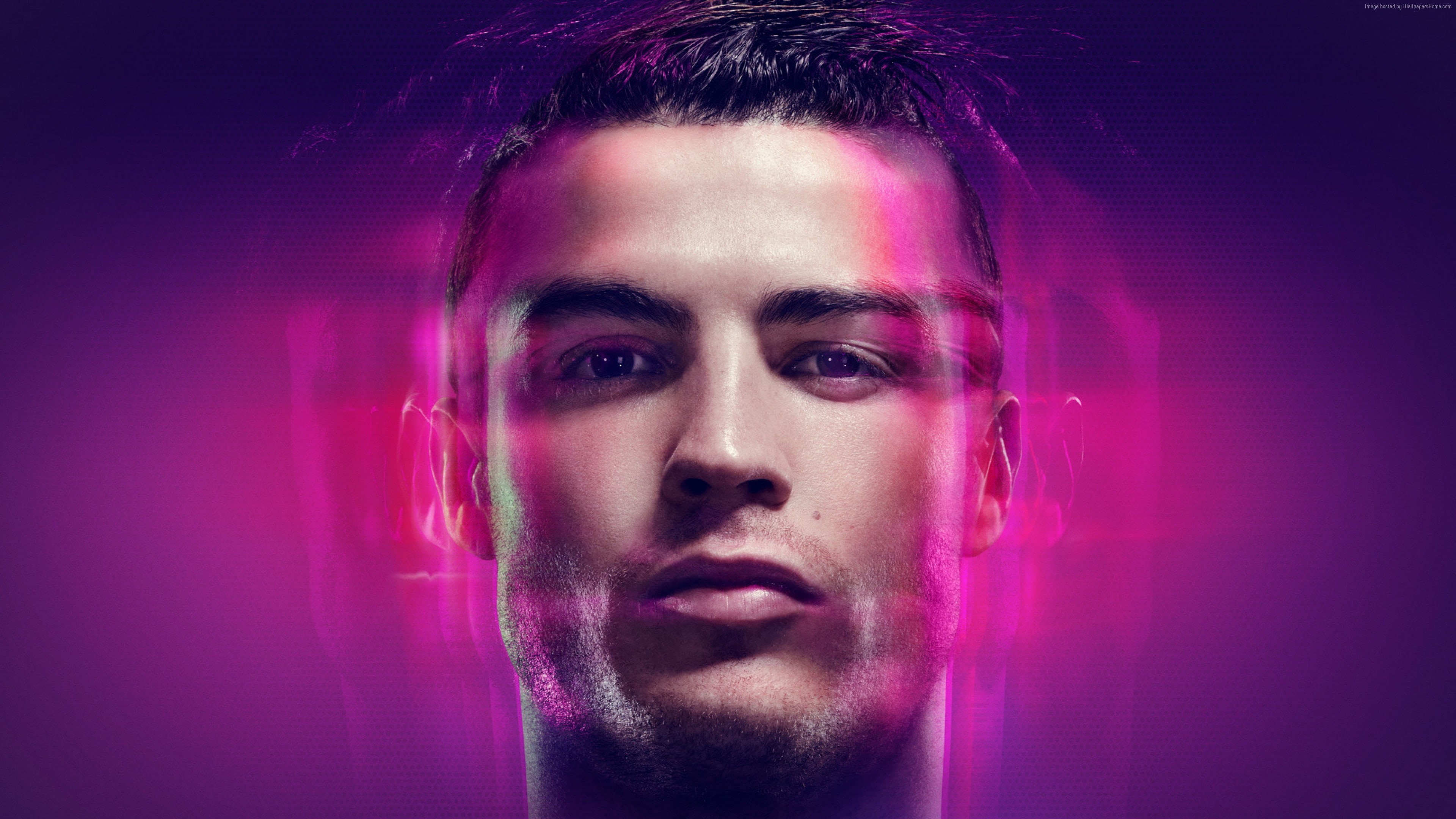 4K, Cristiano Ronaldo, euro 2016, winner, portugal, HD Wallpaper