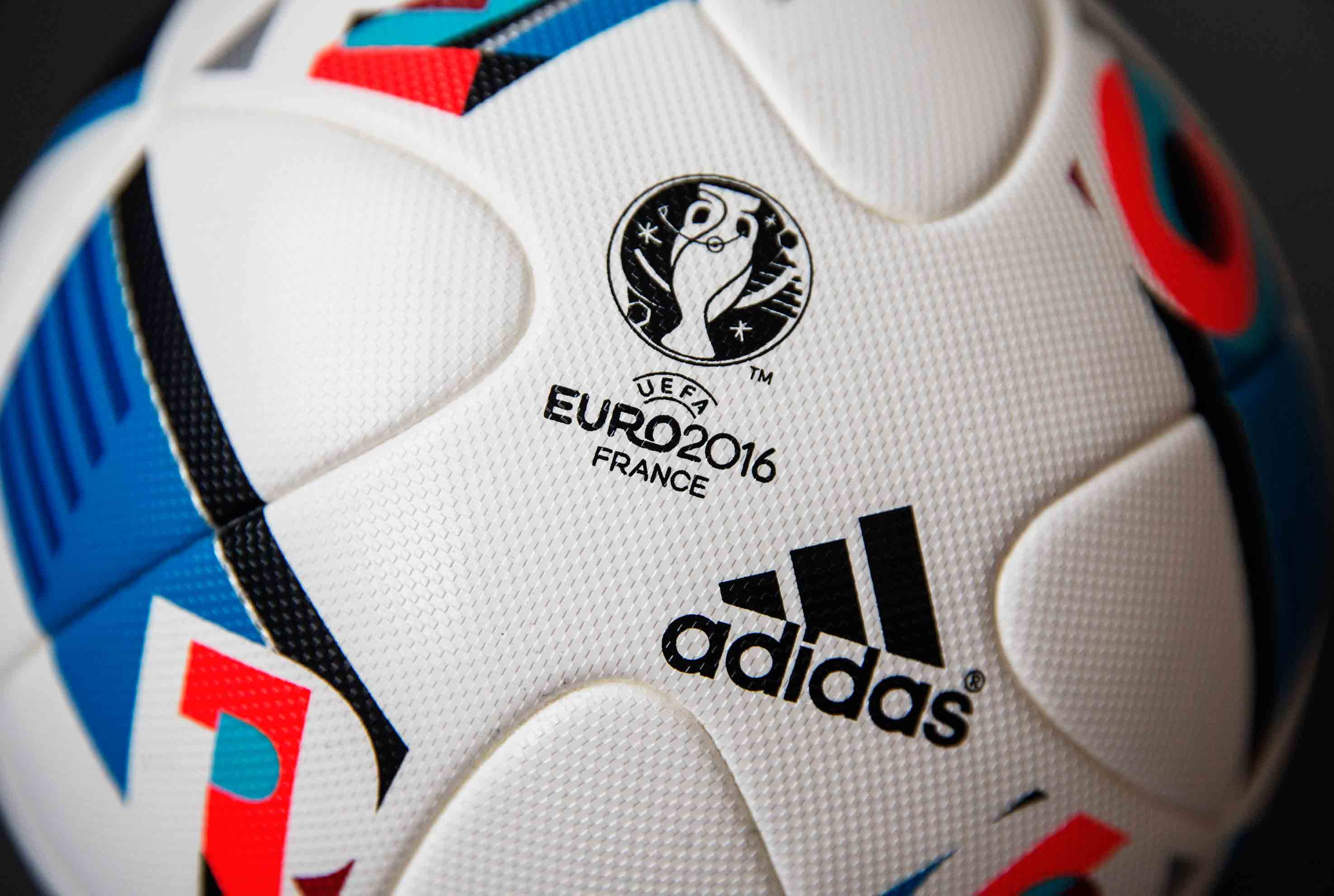 Football, France, Adidas, 2K, Sports, Ball, UEFA Euro 2016, HD Wallpaper