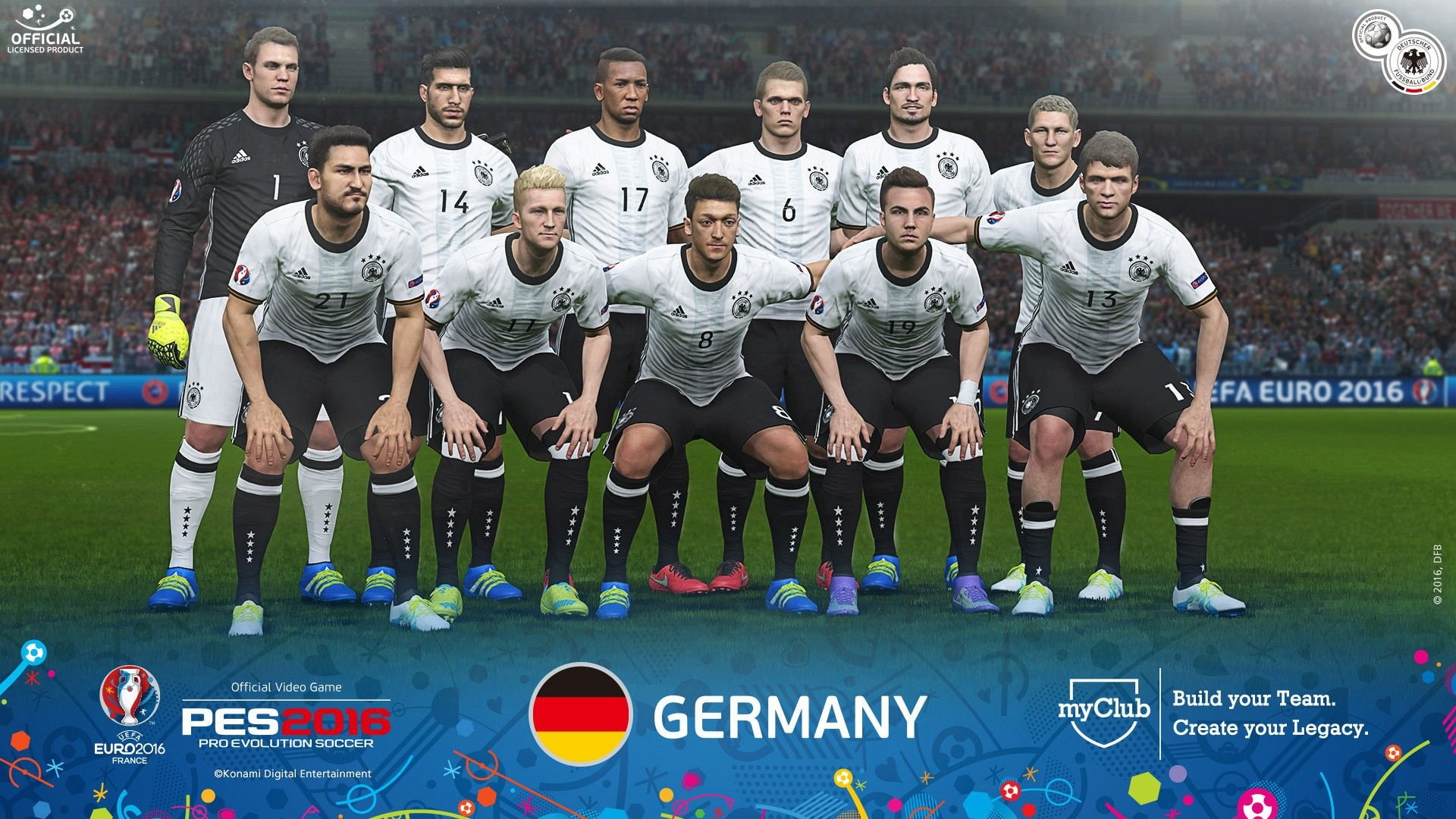  match - sport, france, athlete, professional sport, stadium, real people, 1080P, competition, young adult, spectator, team sport, germany, sport, HD Wallpaper