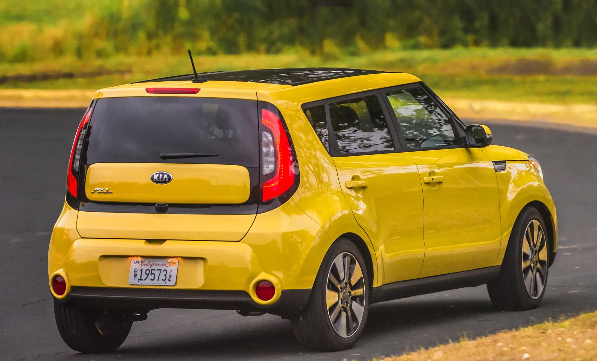 trail, acirc, euro, kia, concept, ster, car, soul, trade, 1080P, HD Wallpaper