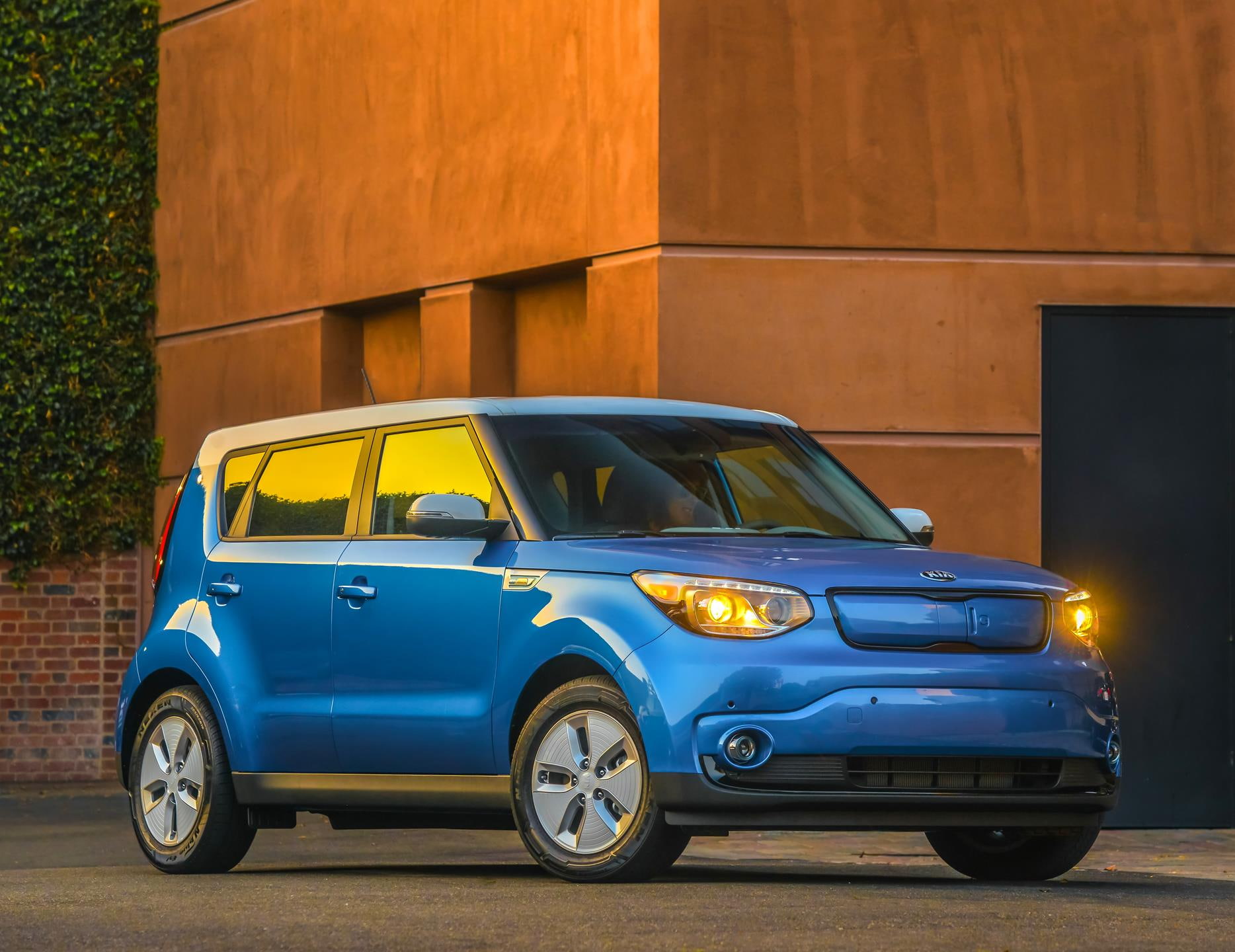 ev, concept, kia, ster, euro, trade, acirc, 720P, car, trail, soul, HD Wallpaper