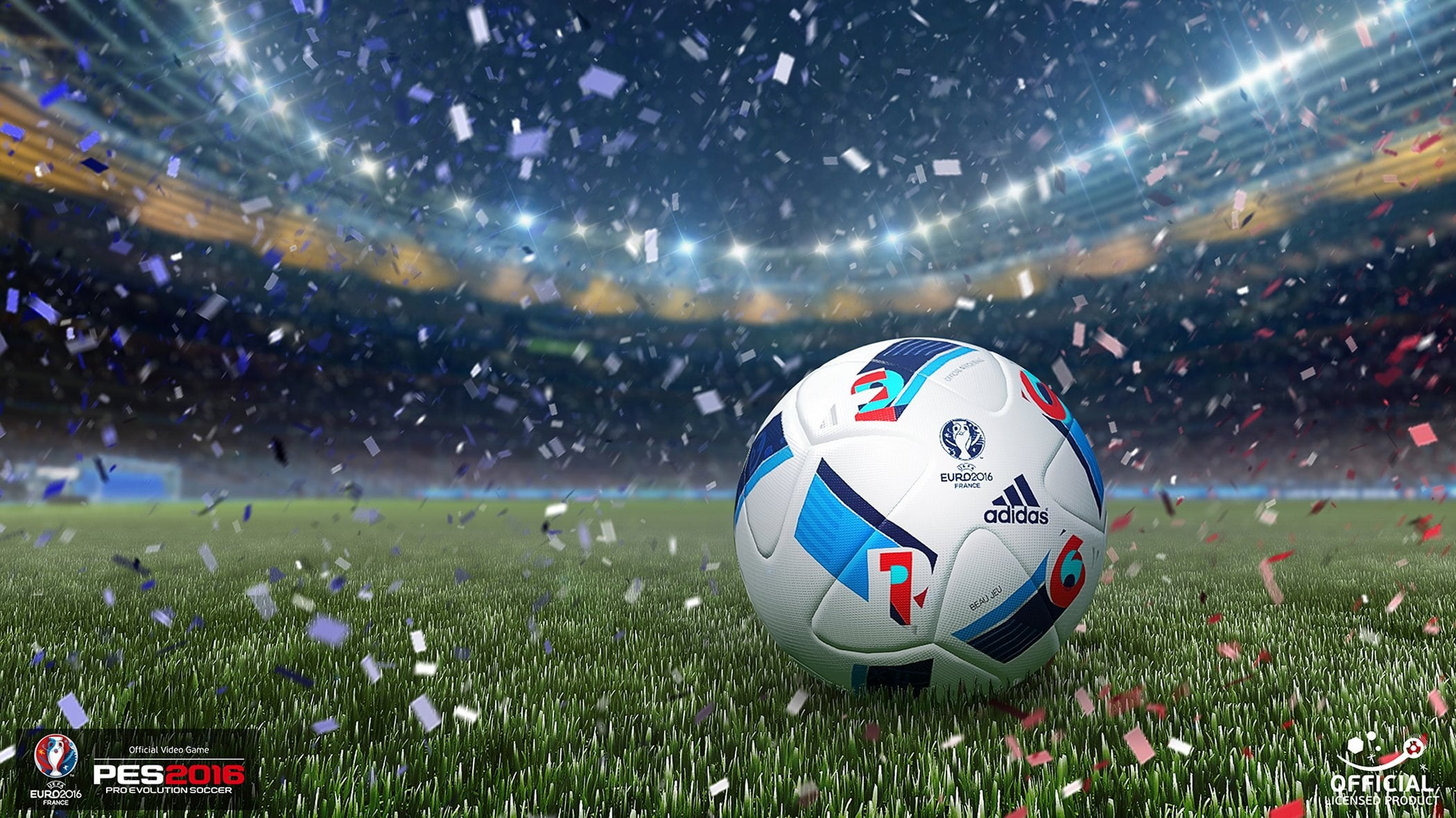 1080P, uefa euro 2016, HD Wallpaper