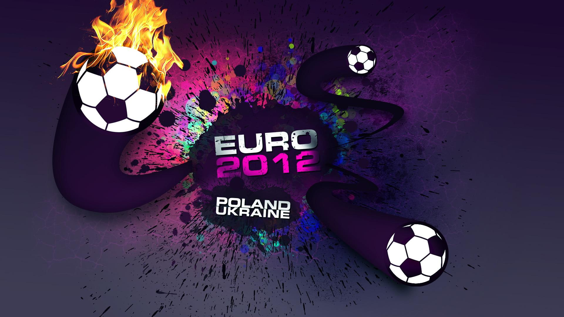 ukraine, euro, 1080P, 2012, poland, sports, HD Wallpaper