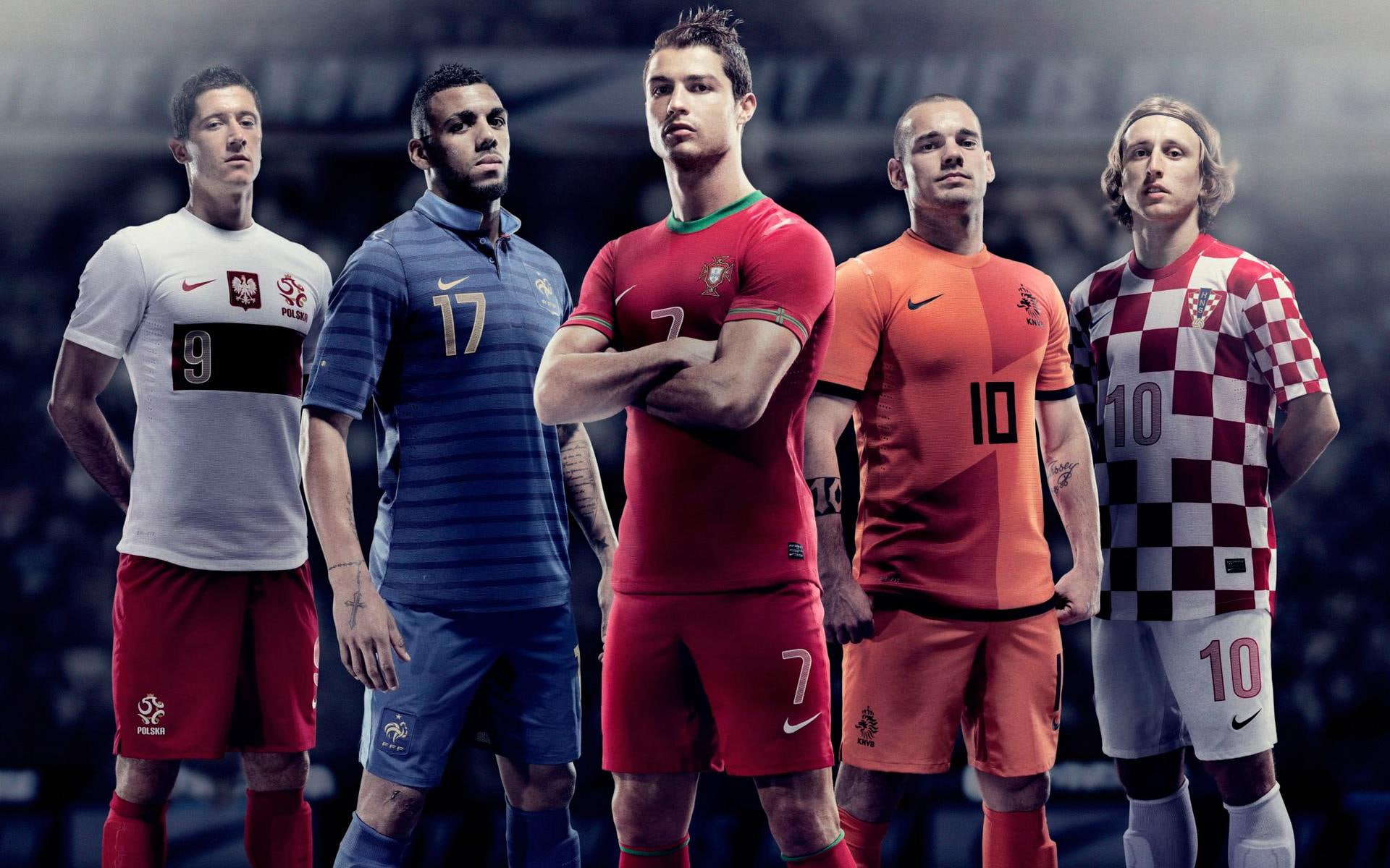 sports, euro, teams, 2012, 1080P, HD Wallpaper