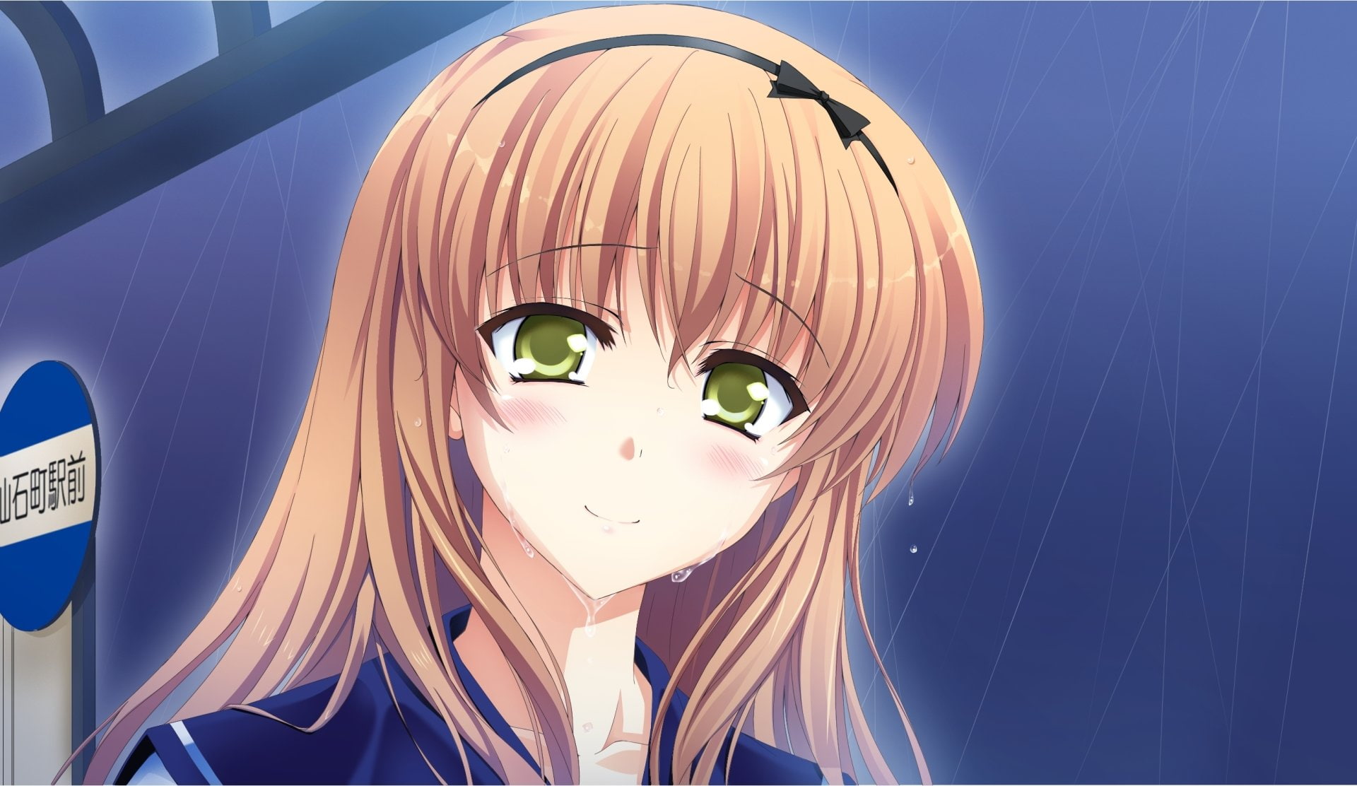1080P, Fukuda Machi, -atled- Everlasting Song, Anime, HD Wallpaper