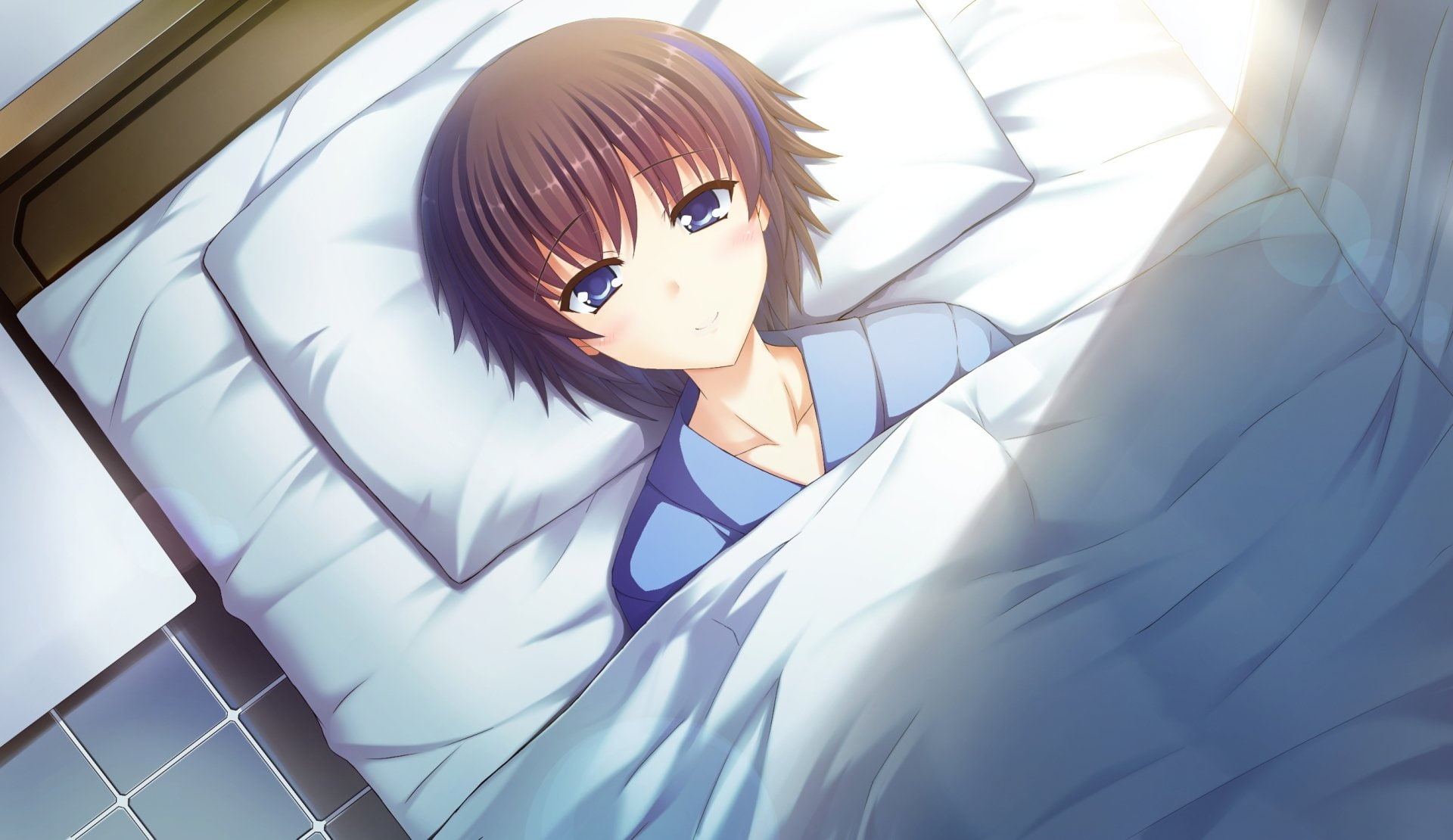 1080P, -atled- Everlasting Song, Anime, Ishinomaki Aoba, HD Wallpaper