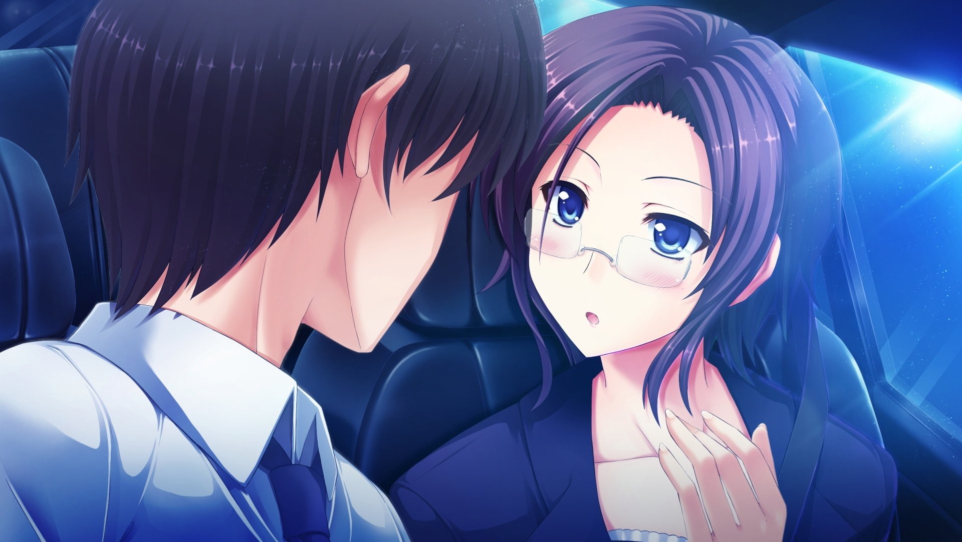-atled- Everlasting Song, Anime, 1080P, Kazuma Koine, Touna Shinichi, HD Wallpaper