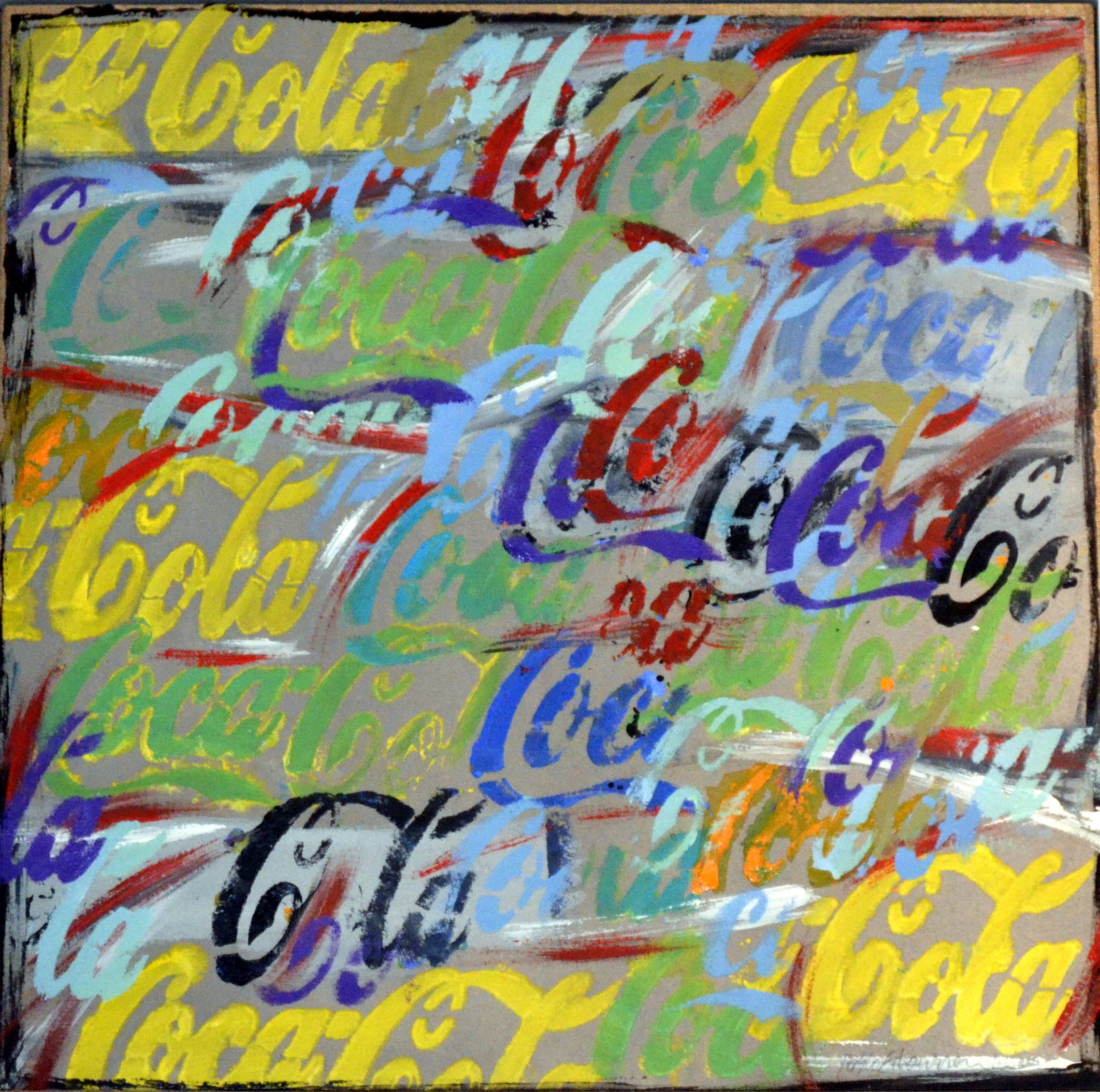art, architecture, atlanta, beverage, full frame, atl, painting, street art, pattern, cola, bubble, art and craft, coca, branding, abstract, paint, georgia, HD Wallpaper