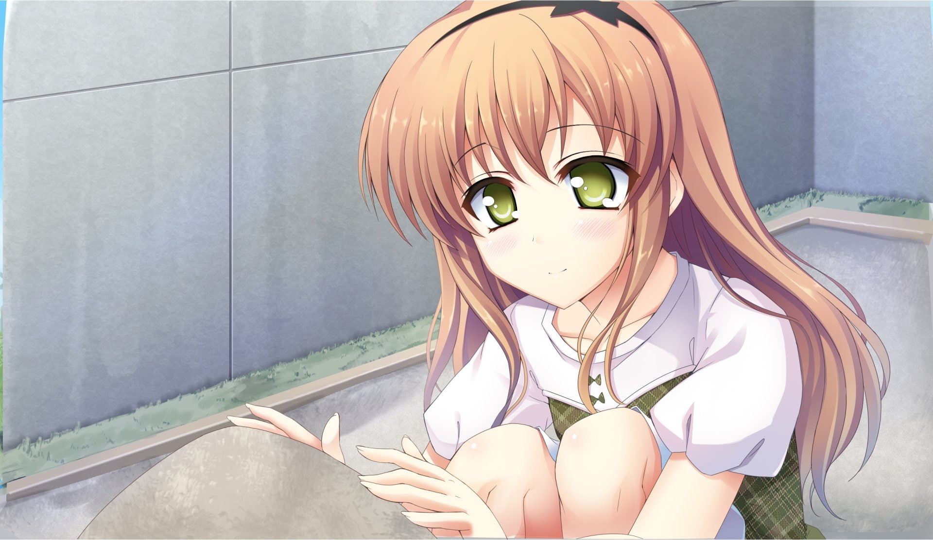 1080P, Fukuda Machi, Anime, -atled- Everlasting Song, HD Wallpaper