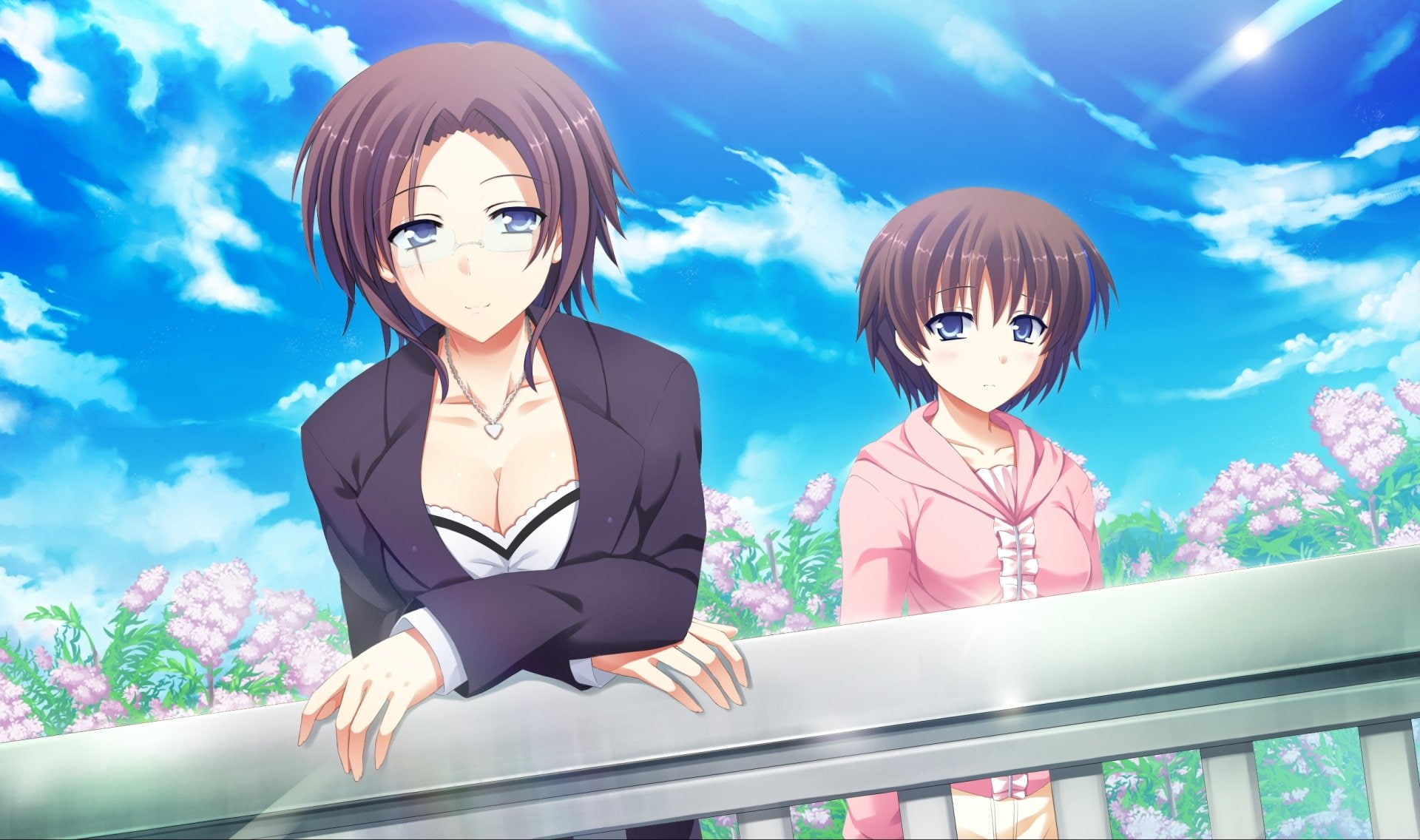 Ishinomaki Aoba, Anime, Kazuma Koine, 1080P, -atled- Everlasting Song, HD Wallpaper