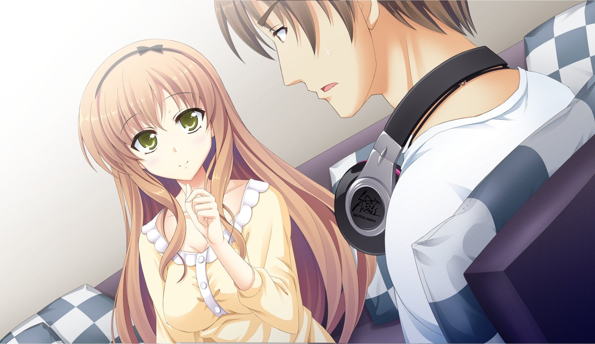 Anime, 1080P, Fukuda Machi, -atled- Everlasting Song, HD Wallpaper