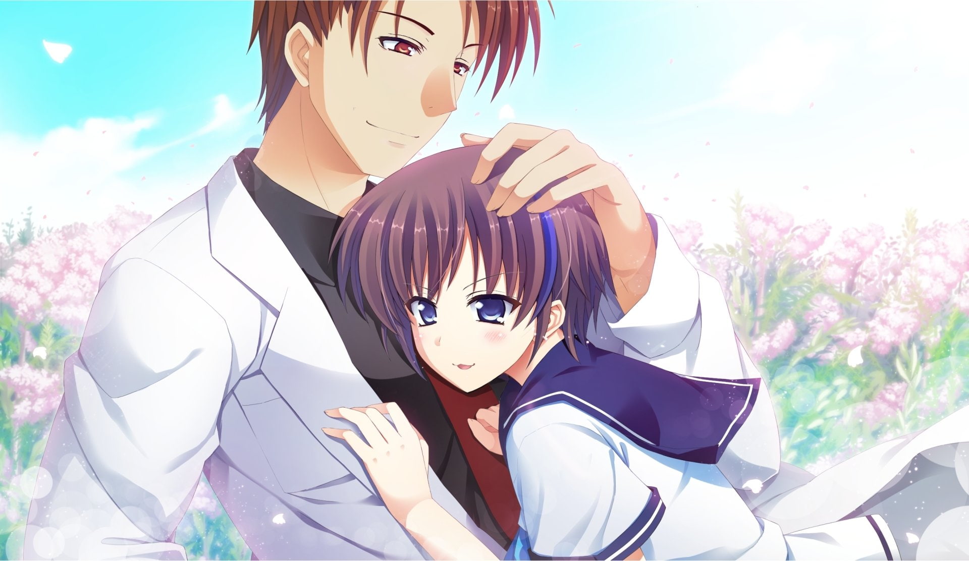 Matsushima Kouji, -atled- Everlasting Song, Anime, 1080P, Ishinomaki Aoba, HD Wallpaper