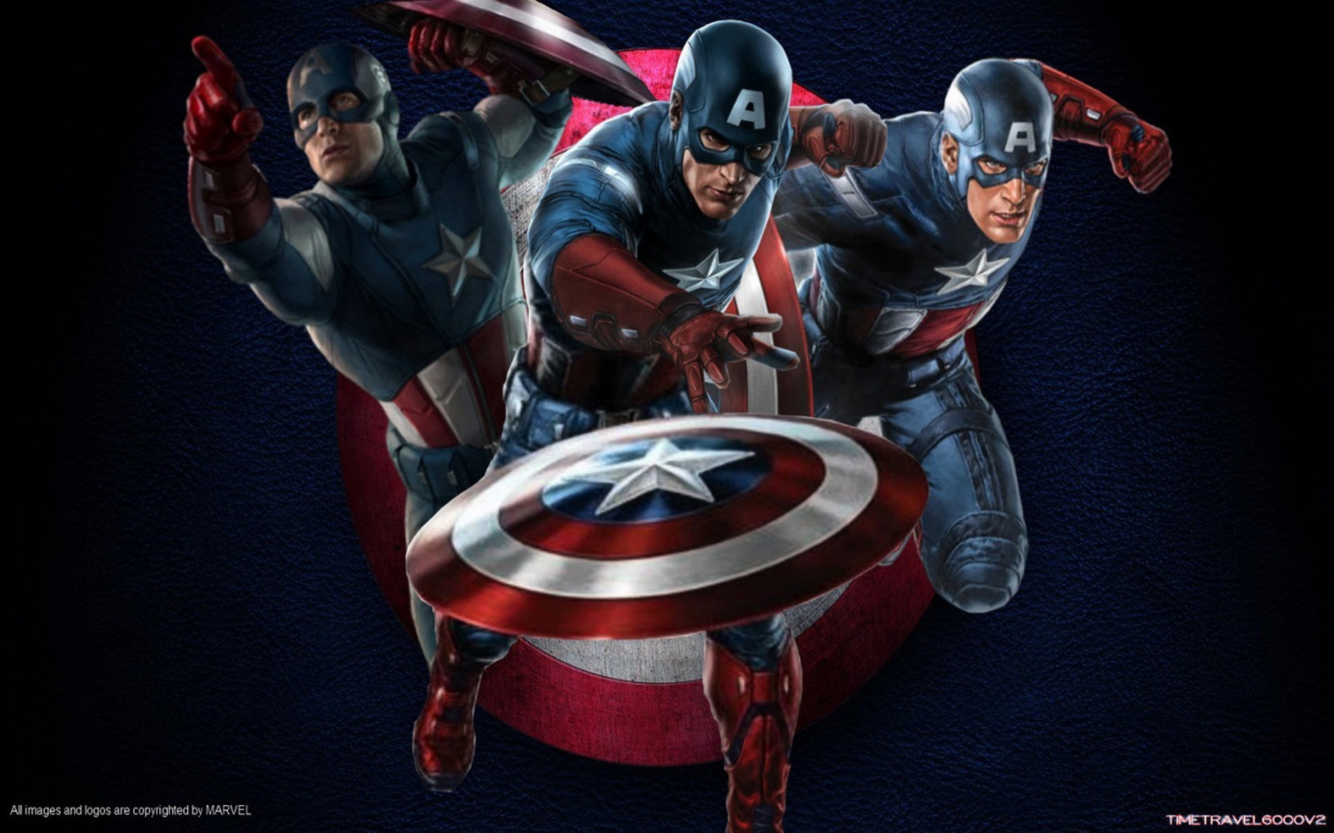 desktop, avenger, 1080P, chris, evans, captain, backgrounds, america, first, windows, HD Wallpaper