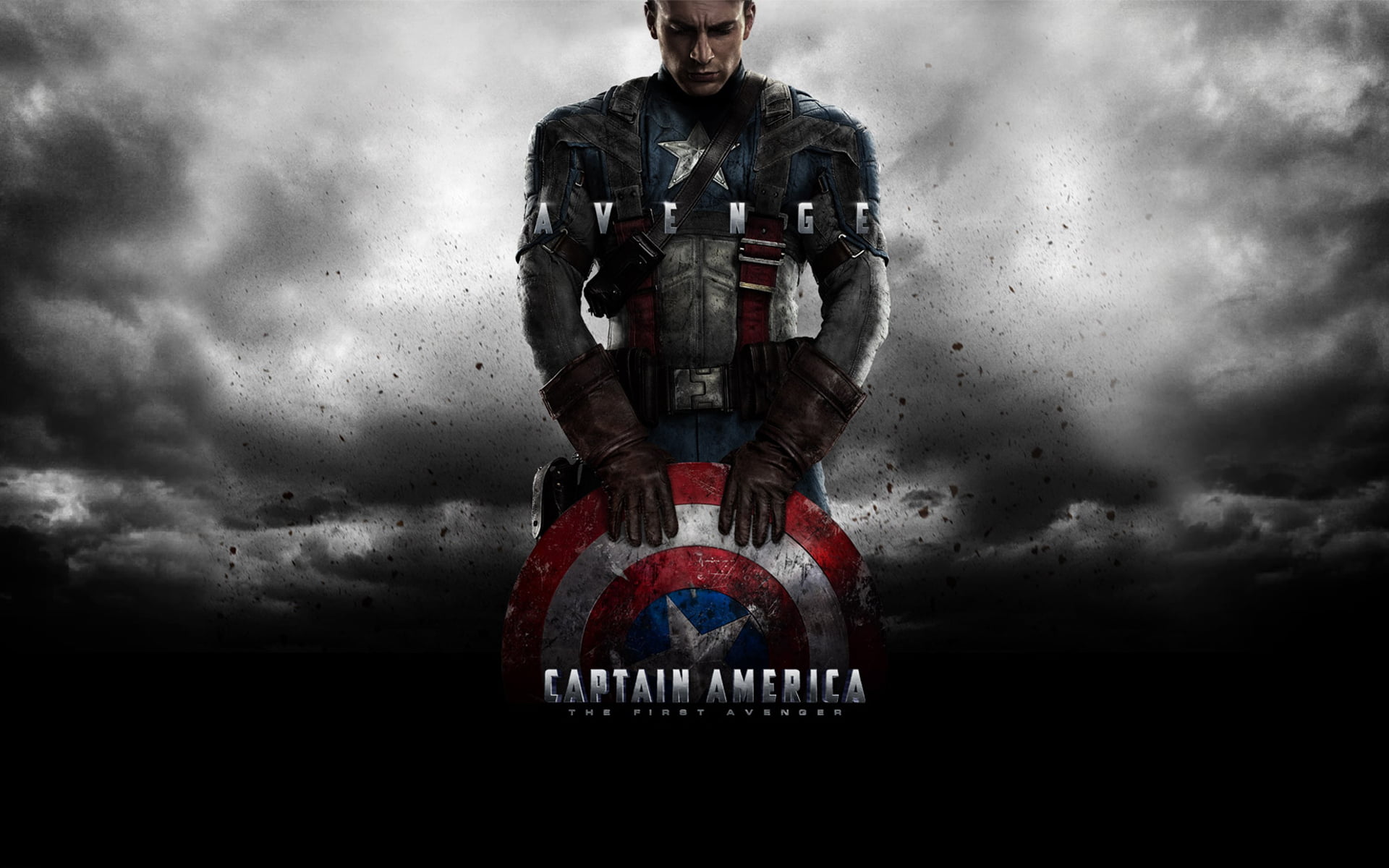 sports uniform, shield, uFO, digital, one Person, futuristic, imagination, The First Avenger, headwear, hero, superhero, men, cloudscape, captain, adult, HD Wallpaper