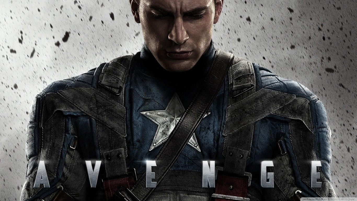 one person, young adult, aggression, Captain America, jacket, adult, clothing, mid adult, 720P, casual clothing, Captain America: The First Avenger, men, HD Wallpaper