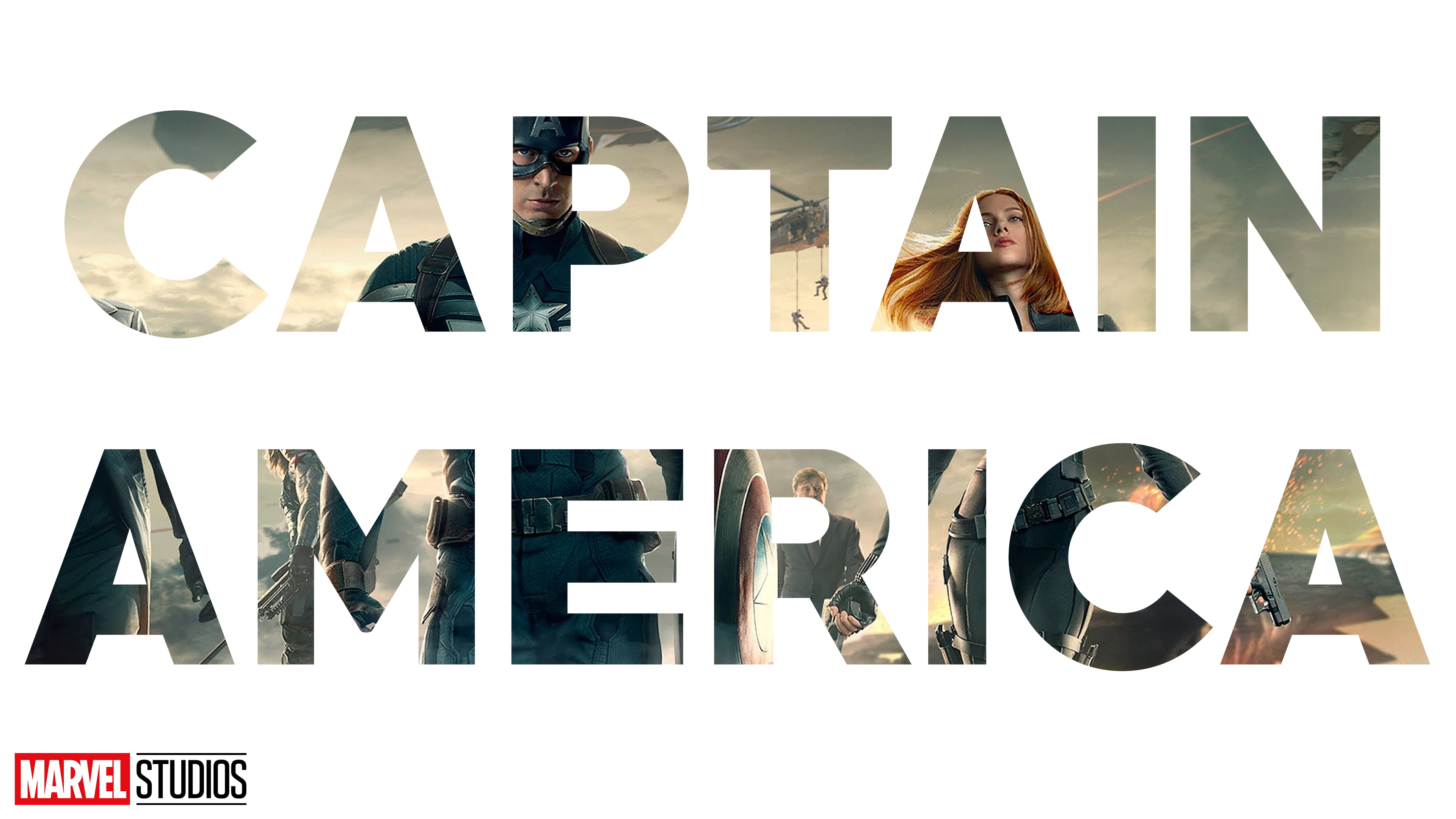 Captain America: The First Avenger, 4K, Captain America, HD Wallpaper