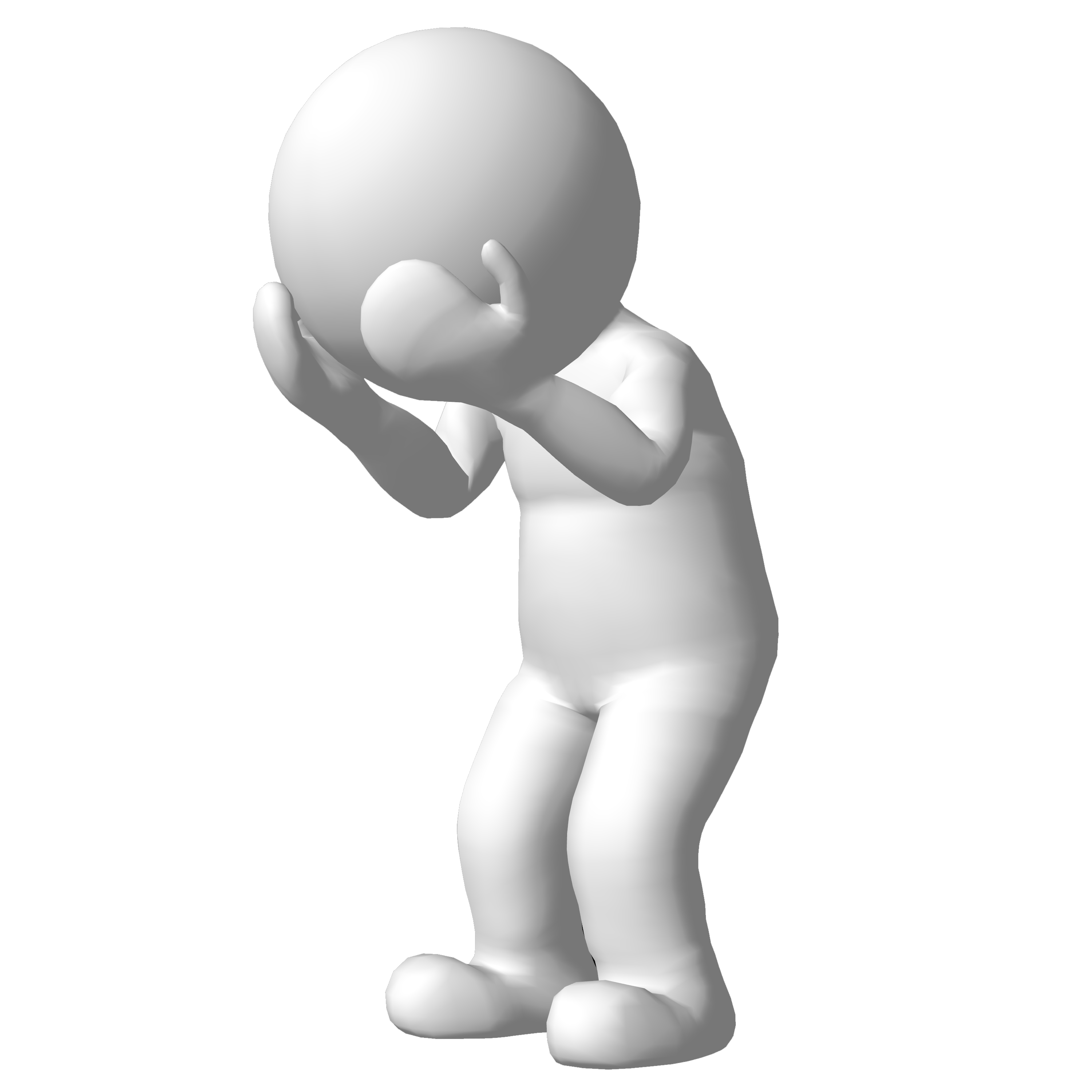 lifestyles, human3, 3dmodelman, character, white background, full length, women, childhood, indoors, crying, human body part, 2K, shirtless, hand, holding, Phone HD Wallpaper