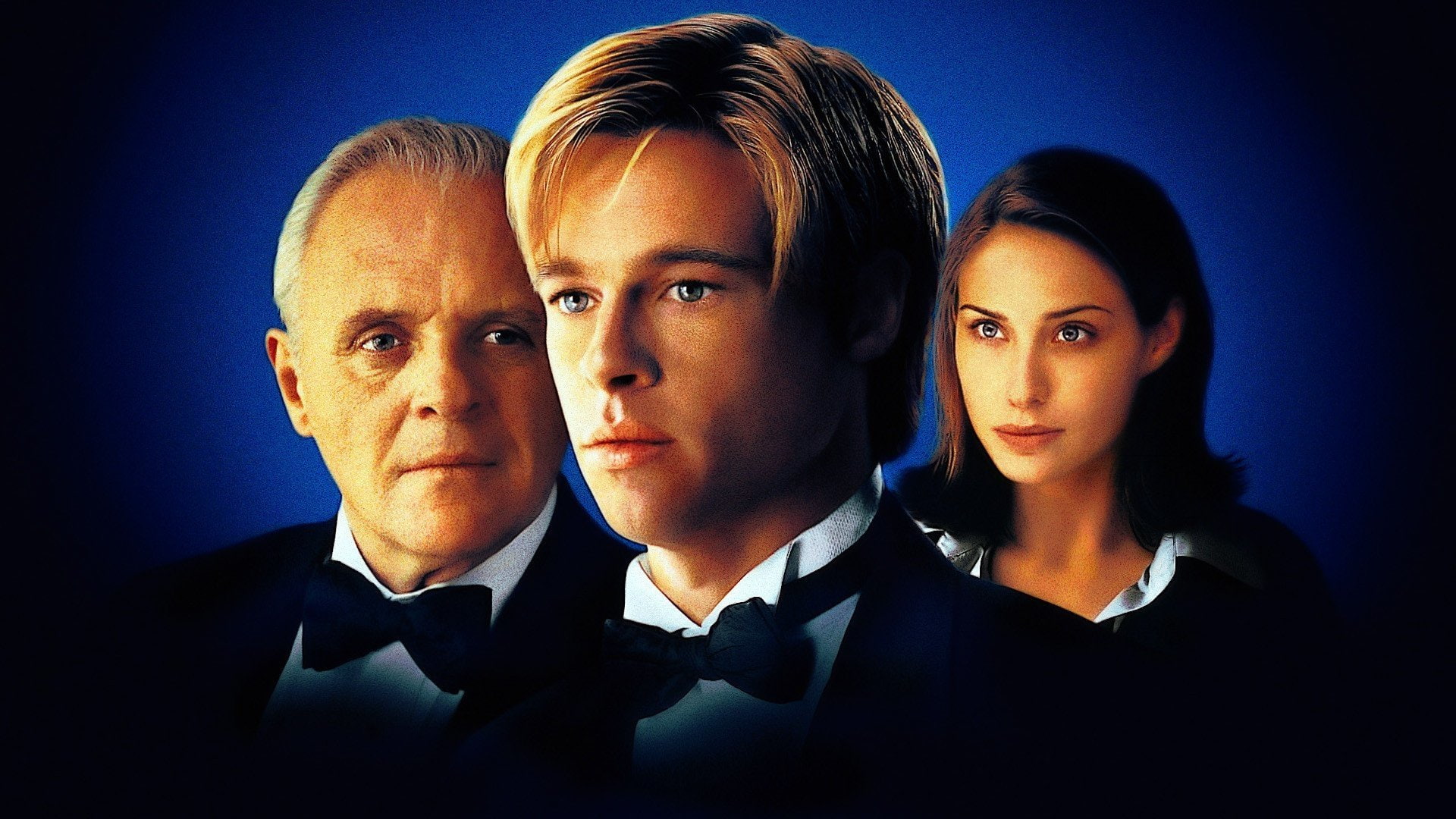 1080P, Claire Forlani, Anthony Hopkins, Movie, Brad Pitt, Meet Joe Black, HD Wallpaper