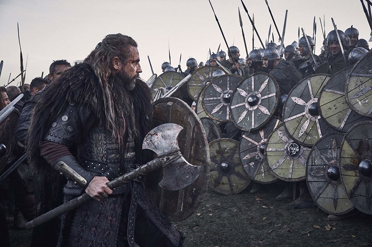 The Last Kingdom, battle, tv series, Vikings, 720P, Shields, TV, British, HD Wallpaper
