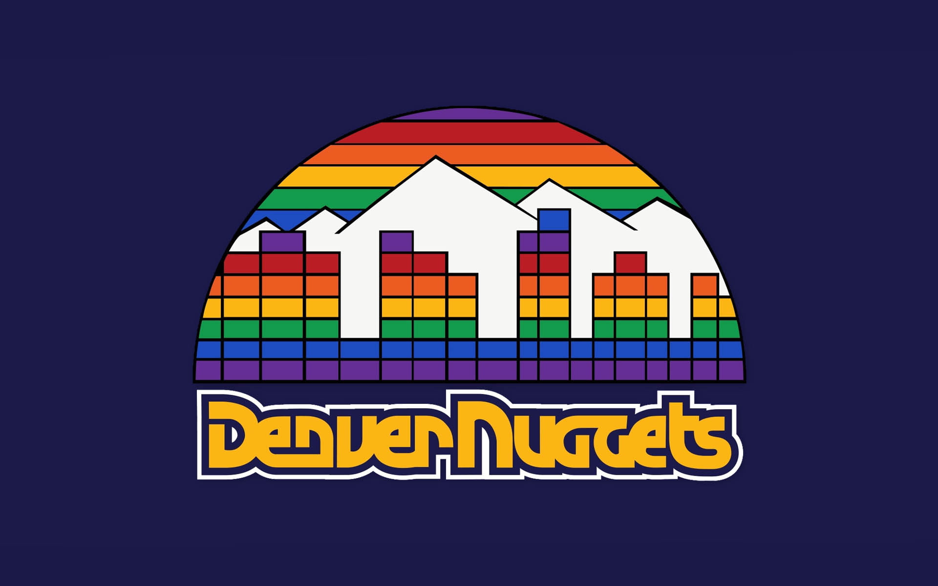 denver, nba, nuggets, basketball, 1080P, HD Wallpaper