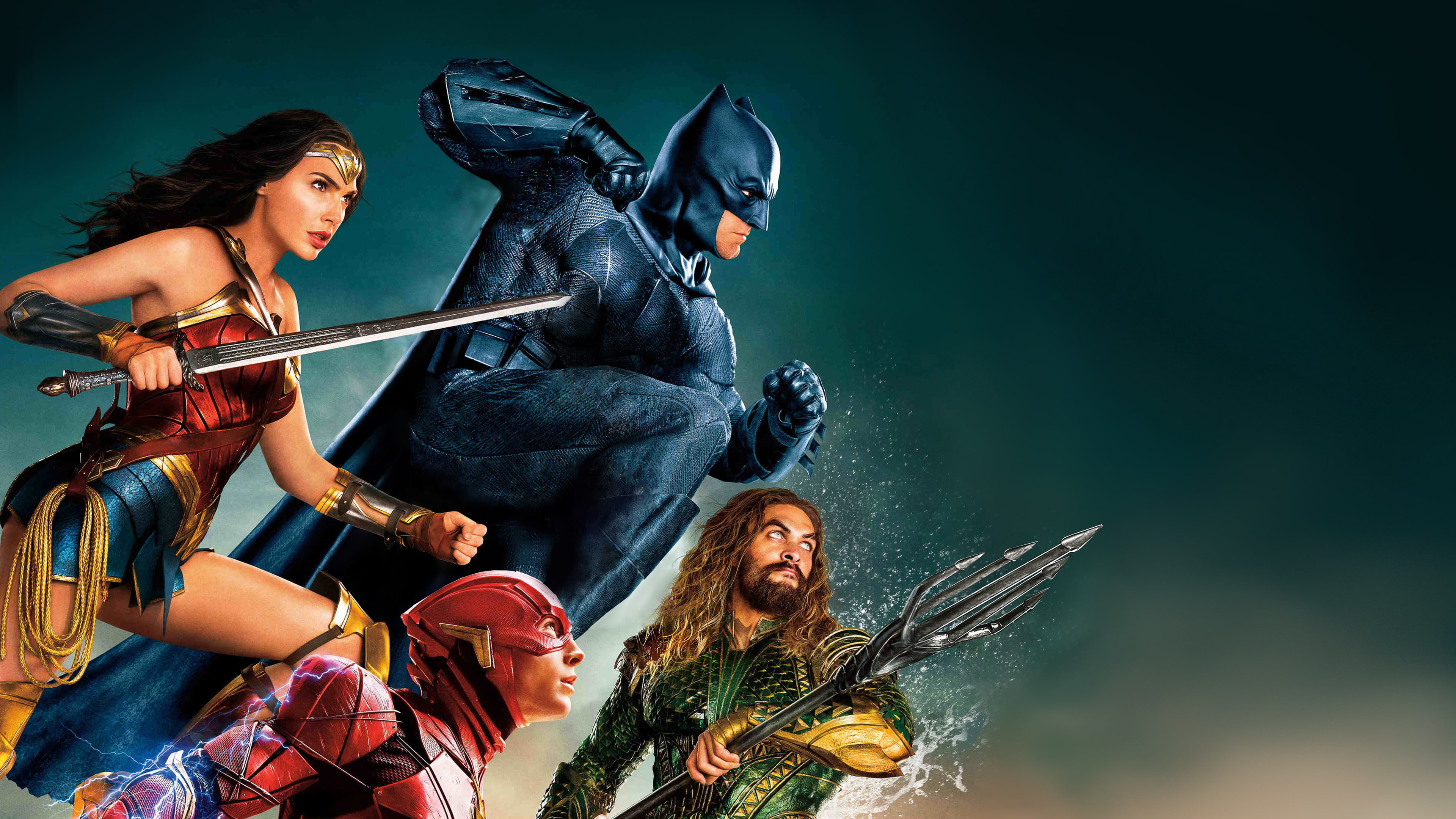 arts culture and entertainment, artist, 4K, music, people, Justice League, Aquaman, women, performance, creativity, playing, Batman, young men, effort, HD Wallpaper