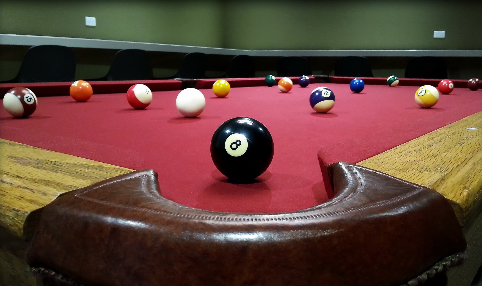 1080P, sport, ball, Billiards, HD Wallpaper