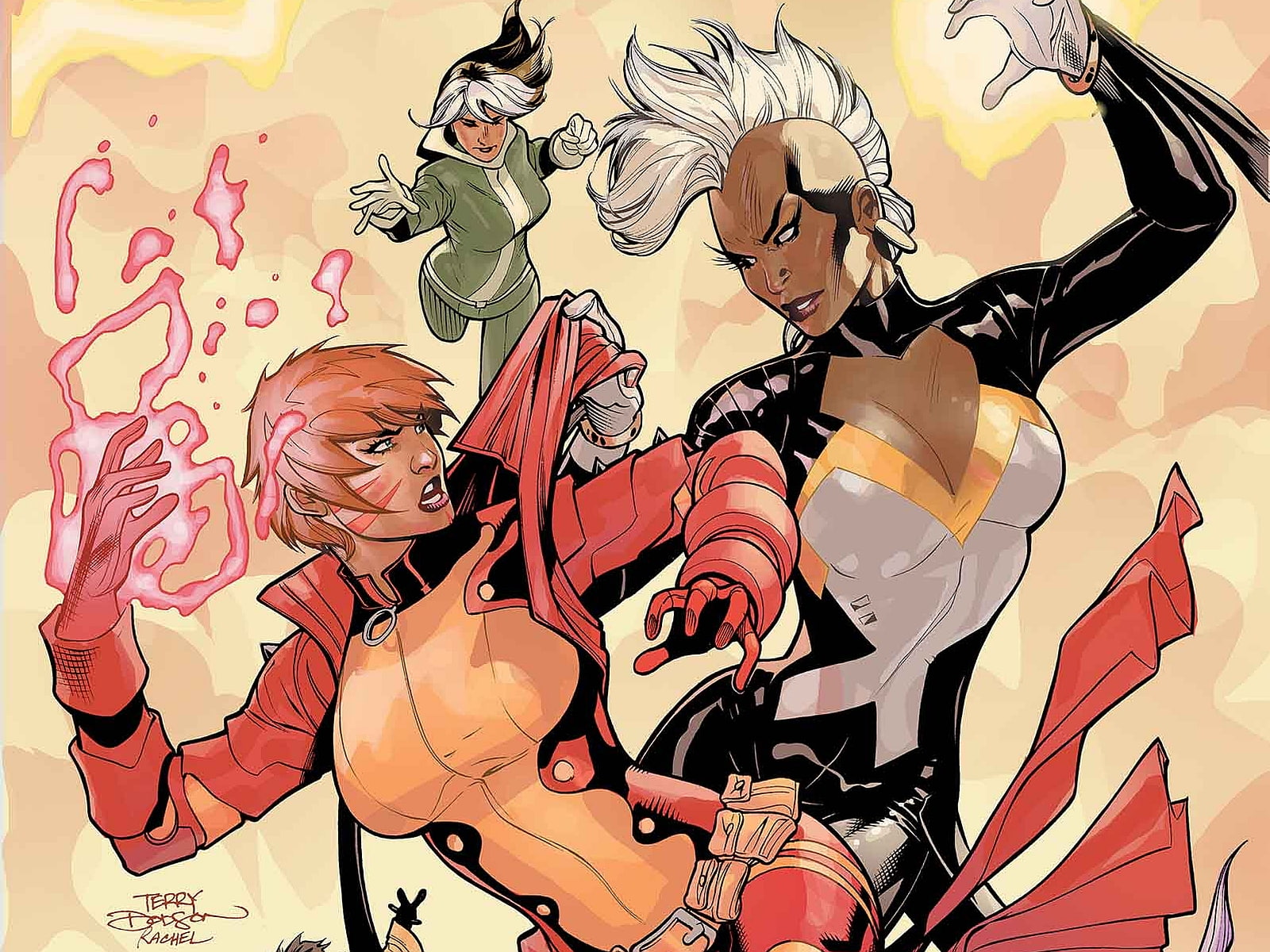 Rogue (Marvel Comics), 720P, X-Men, X-Men: Battle Of The Atom, HD Wallpaper