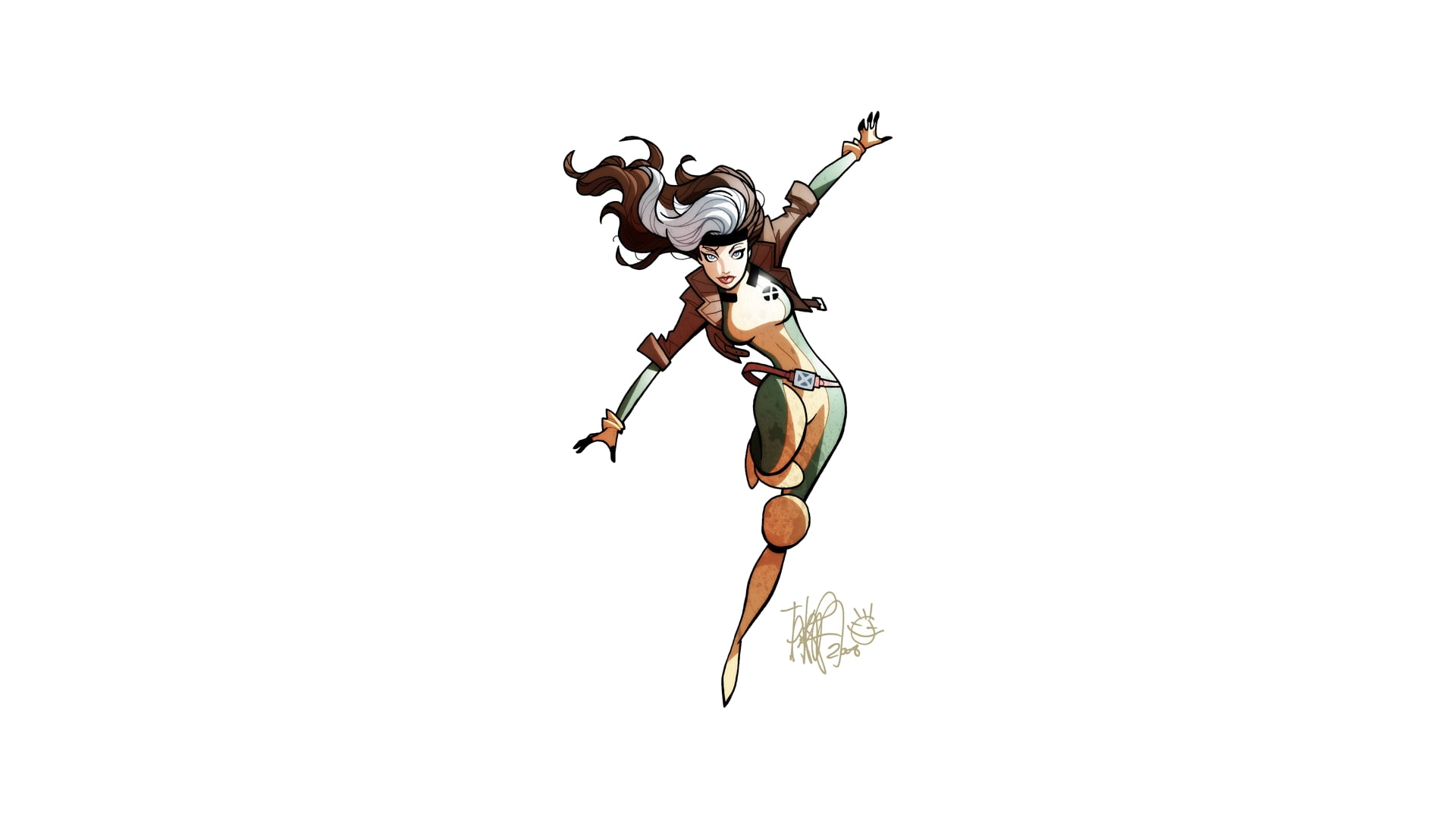 X-Men, Rogue (Marvel Comics), 1080P, HD Wallpaper