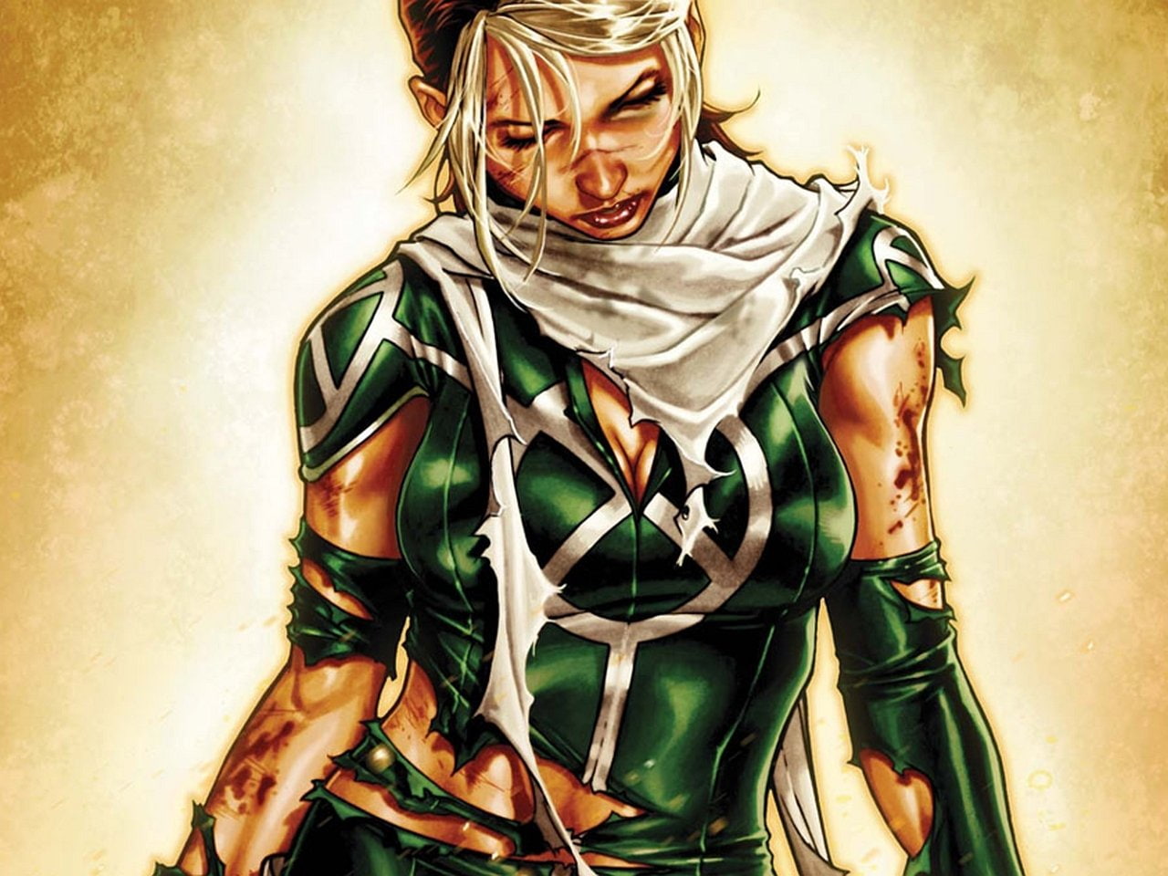 720P, X-Men, Rogue (Marvel Comics), HD Wallpaper