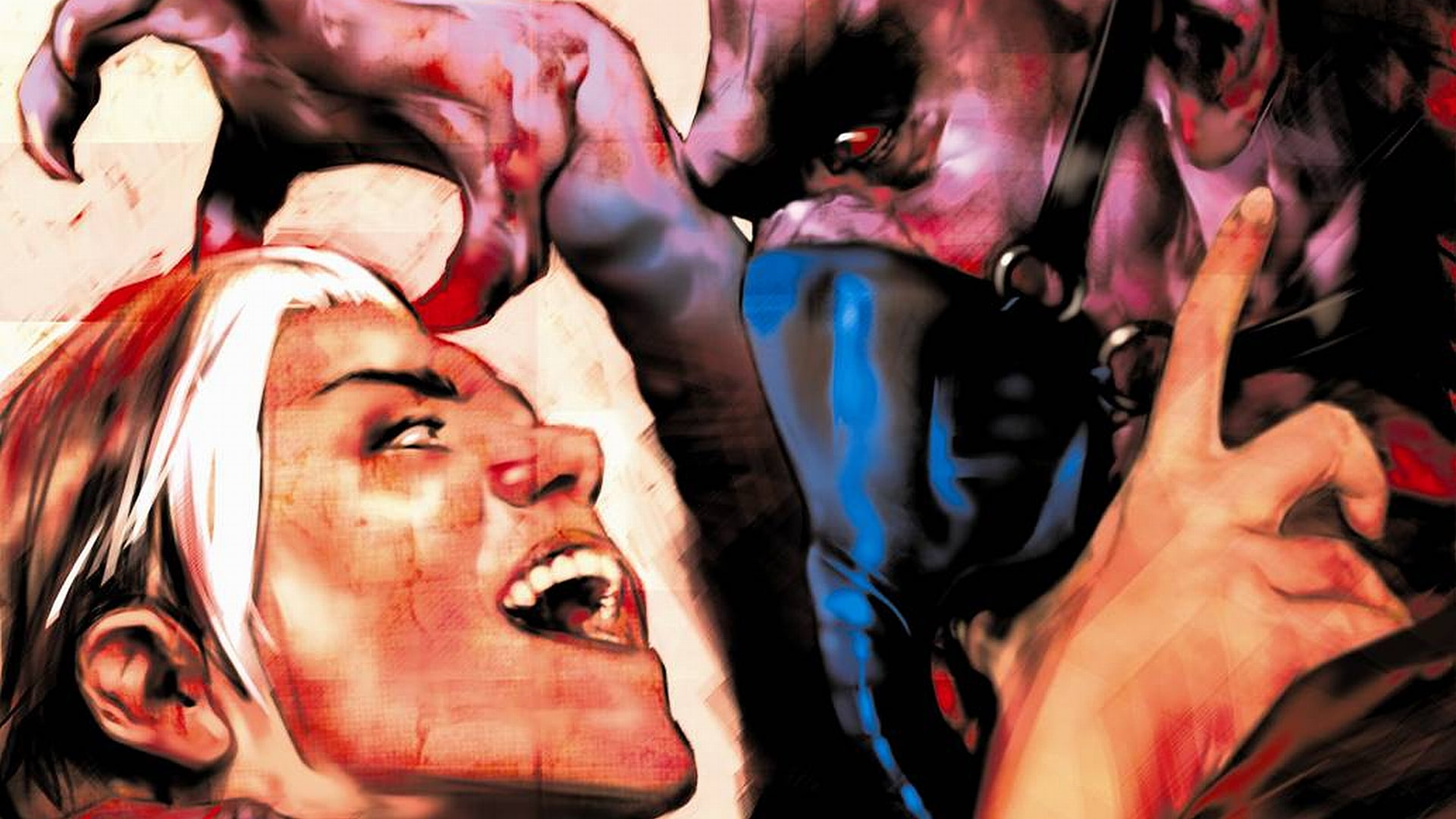 Rogue (Marvel Comics), X-Men, 1080P, HD Wallpaper