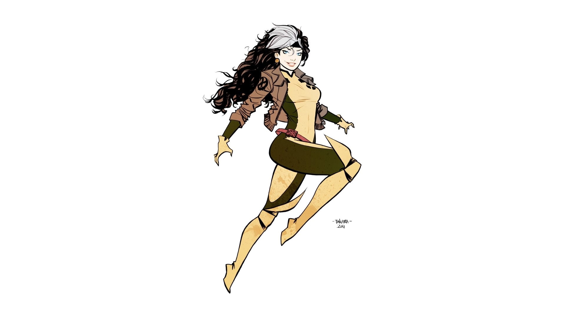 Rogue (Marvel Comics), X-Men, 1080P, HD Wallpaper