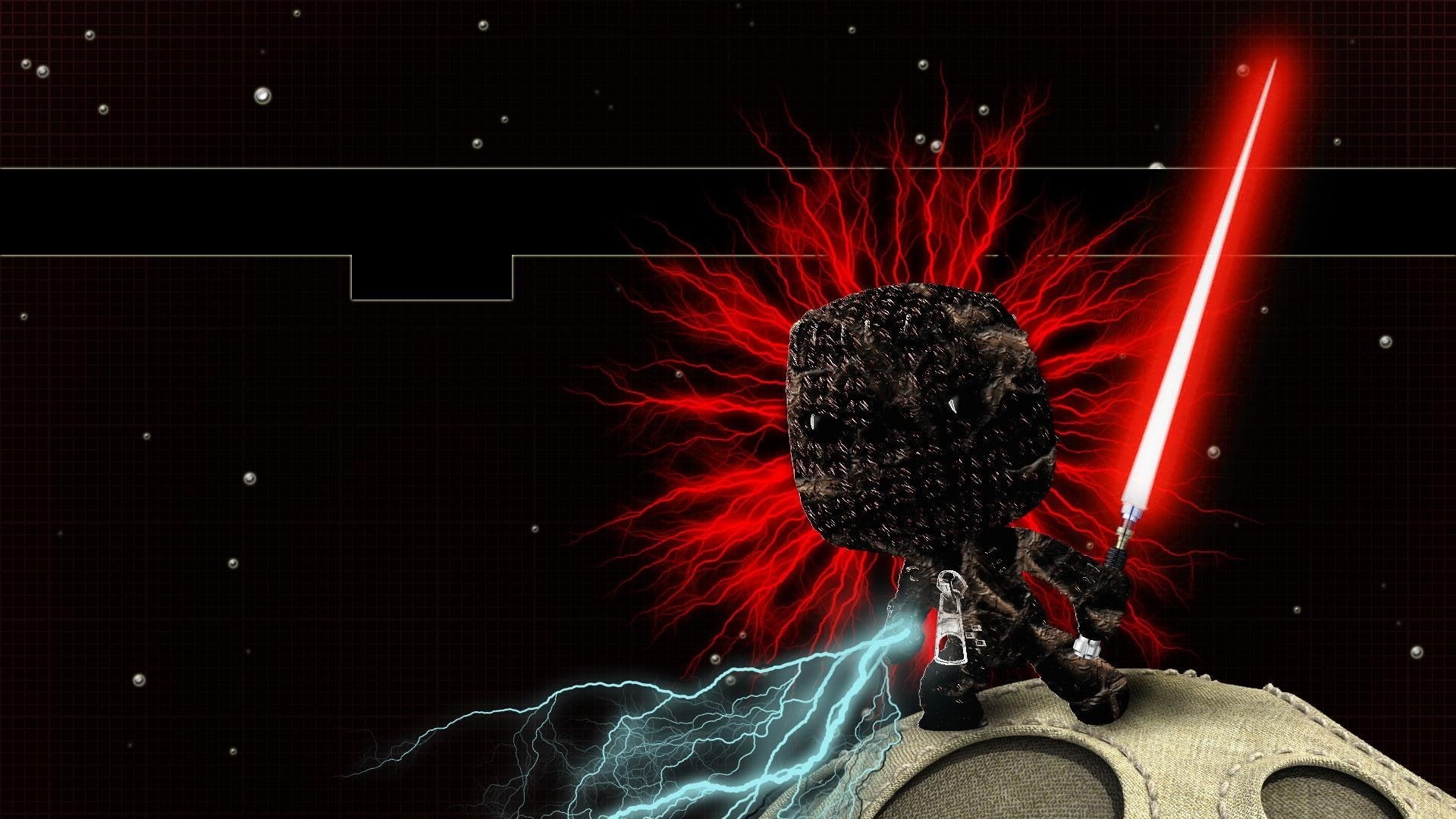 Sackboy, 1080P, HD Wallpaper